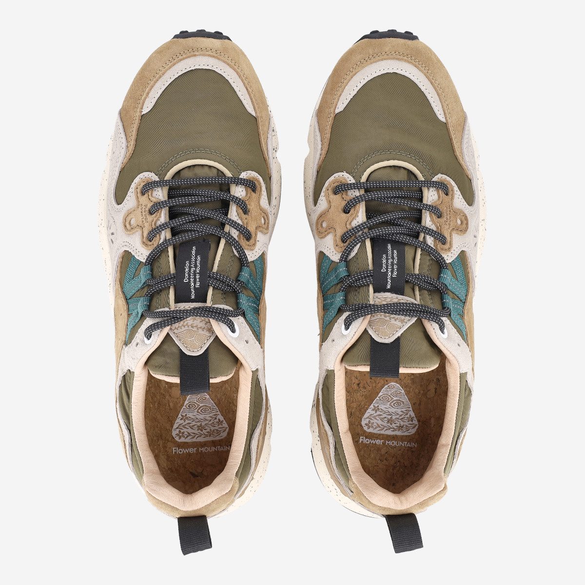 Flower Mountain Sneaker