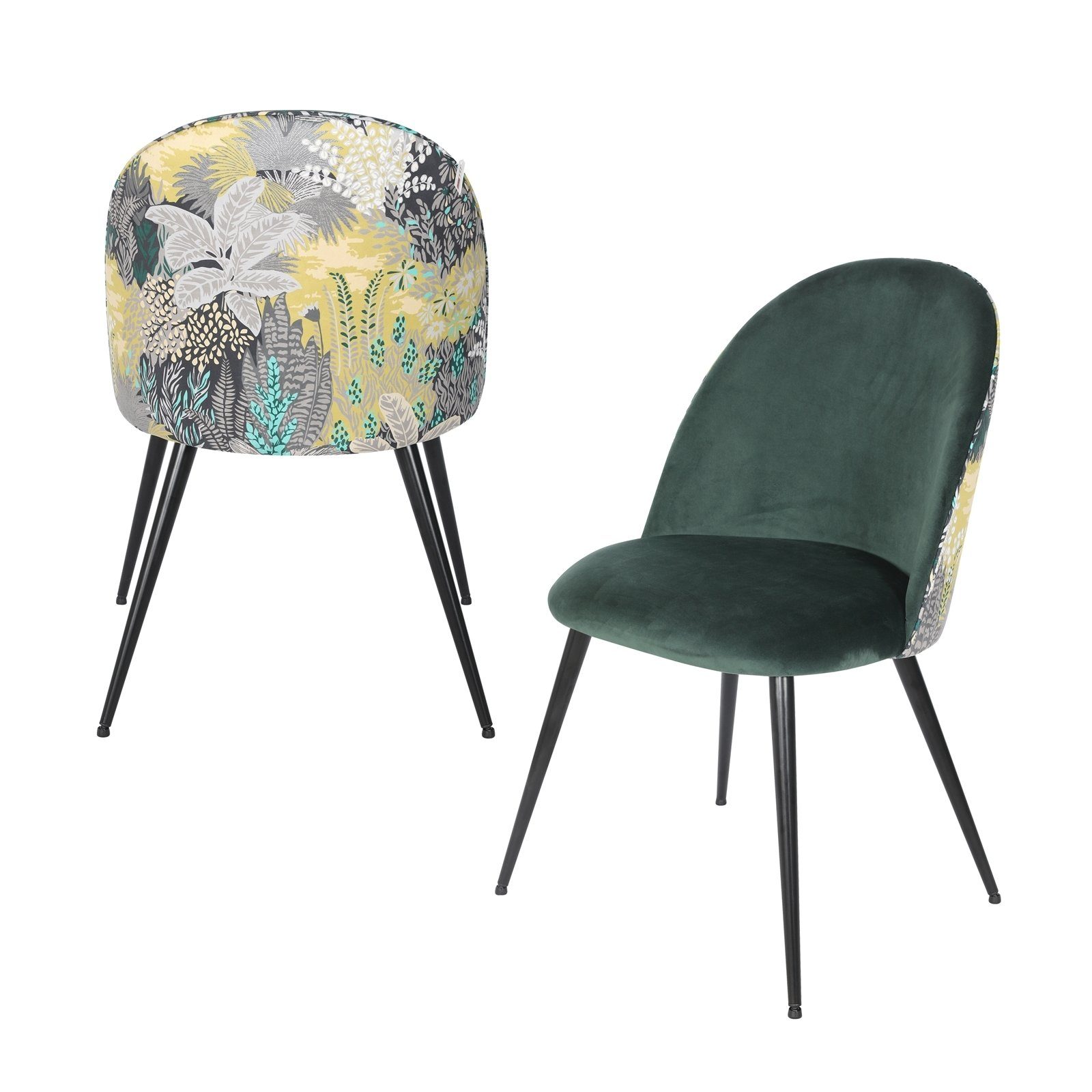 HTI-Living Esszimmerstuhl Stuhl Tampa Dreamy Forest günstig online kaufen