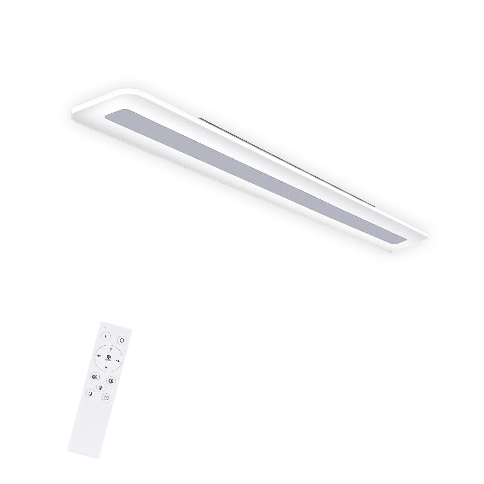 Nettlife LED Deckenleuchte Panel dimmbar mit günstig online kaufen