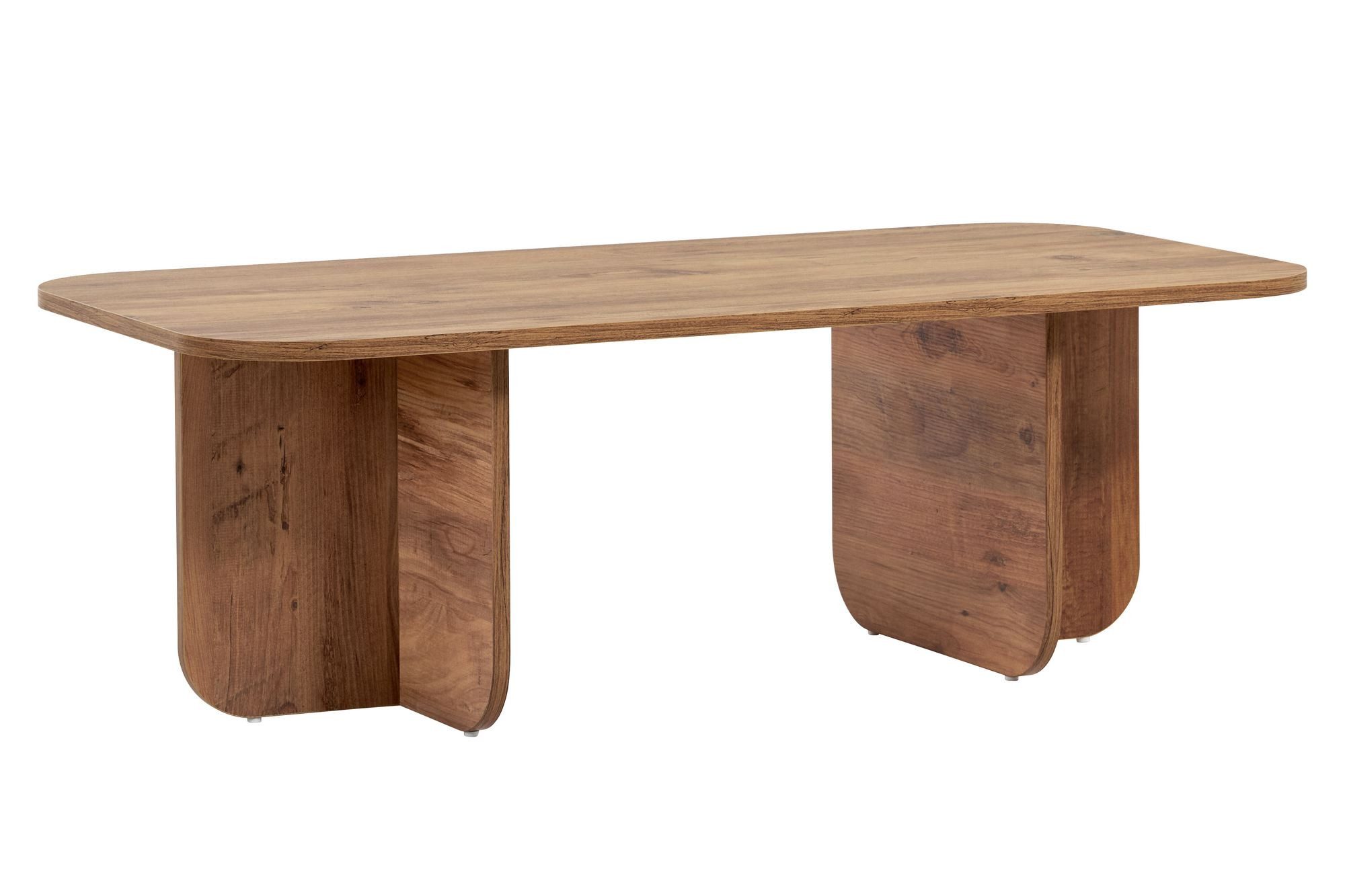 Skye Decor Couchtisch >>Akira<< (Packung, 1-St., 1 Rechteckige Couchtische), 5 Dekore zur Wahl, 120x60 cm Fläche,41,4 cm Höhe