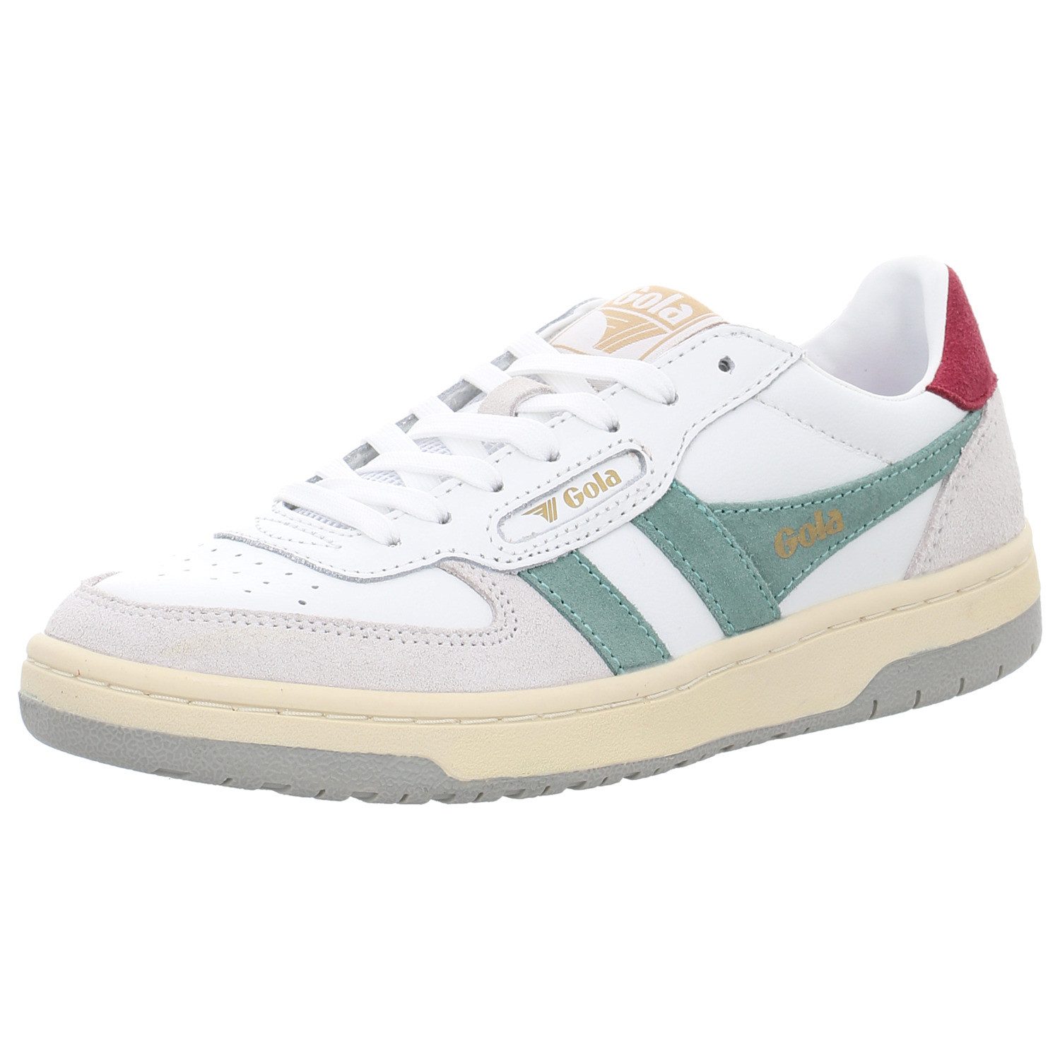 Torpedo Leather Sneaker