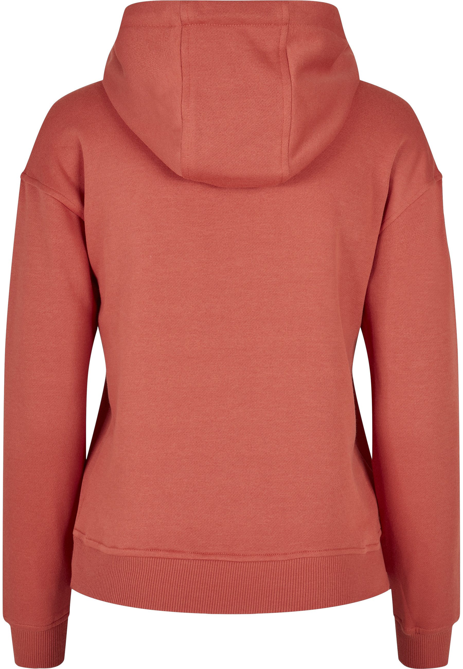 URBAN CLASSICS Kapuzenpullover Urban Classics Damen Ladies Hoody (1-tlg)
