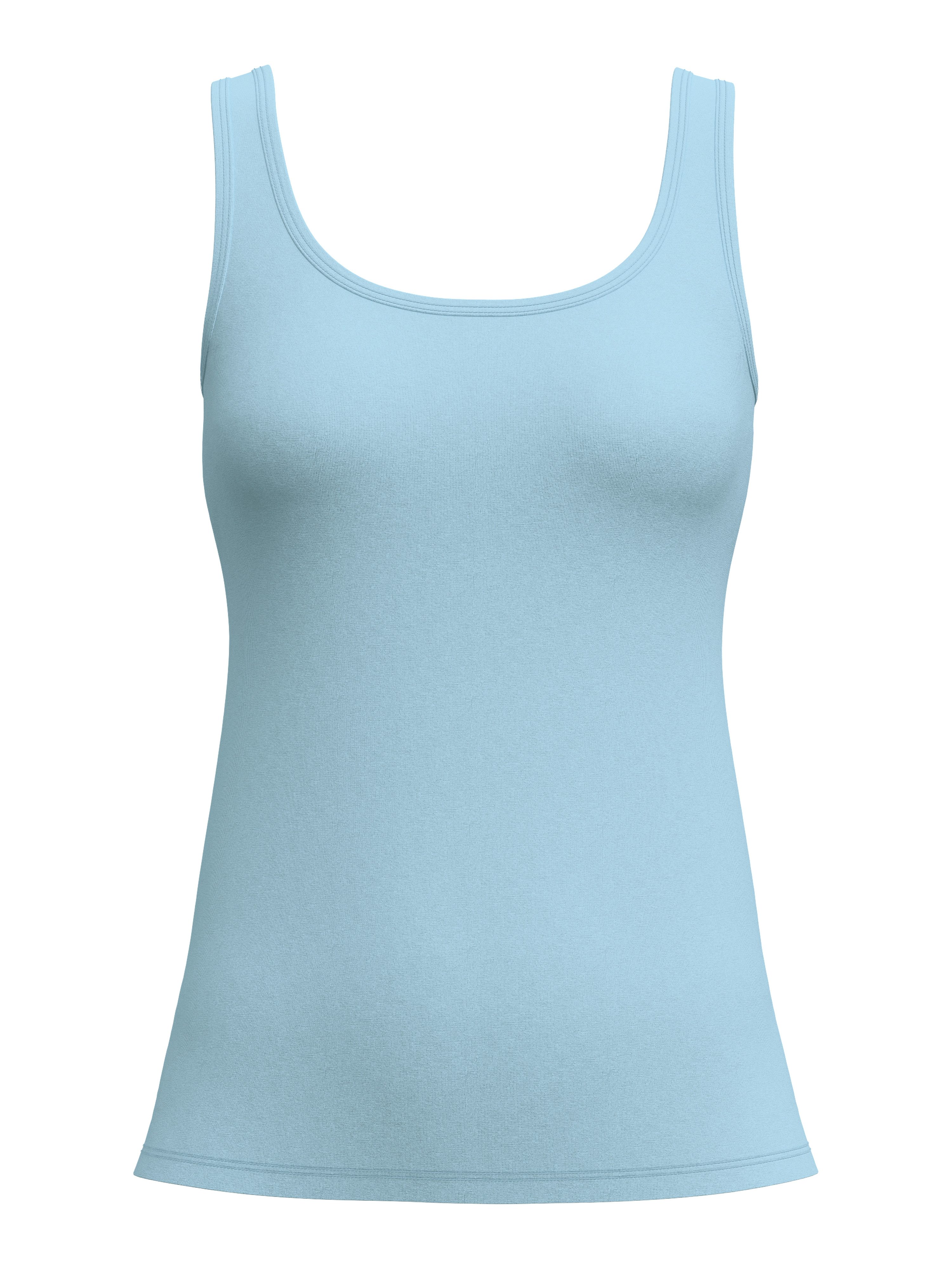 CALIDA Tanktop Essential Cotton Baumwoll-Mix, Single günstig online kaufen