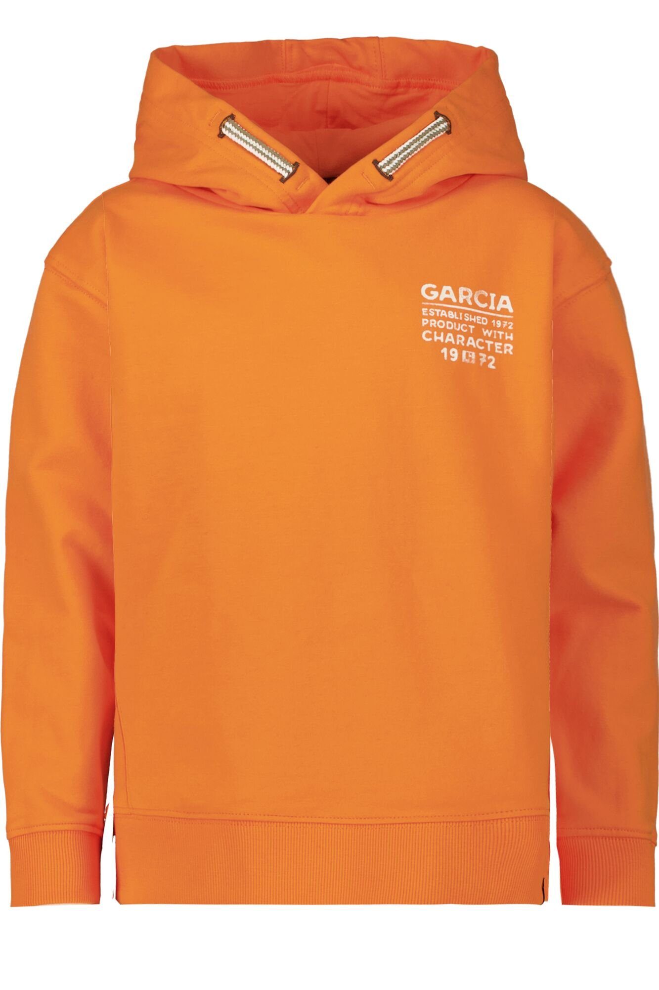 Garcia Sweatshirt Hoodie Logoprint