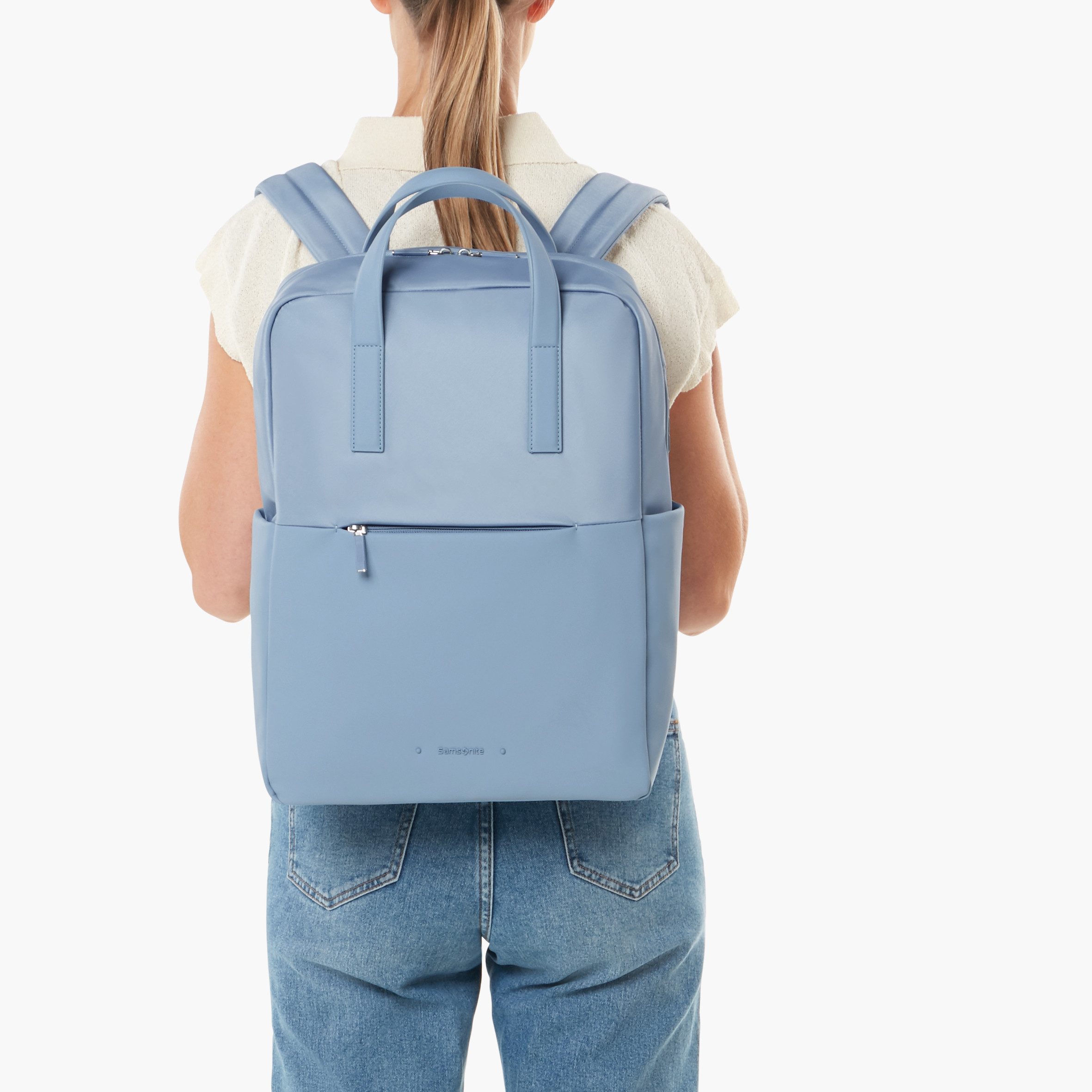 Samsonite Notebookrucksack 4PACK, minimalistische Optik