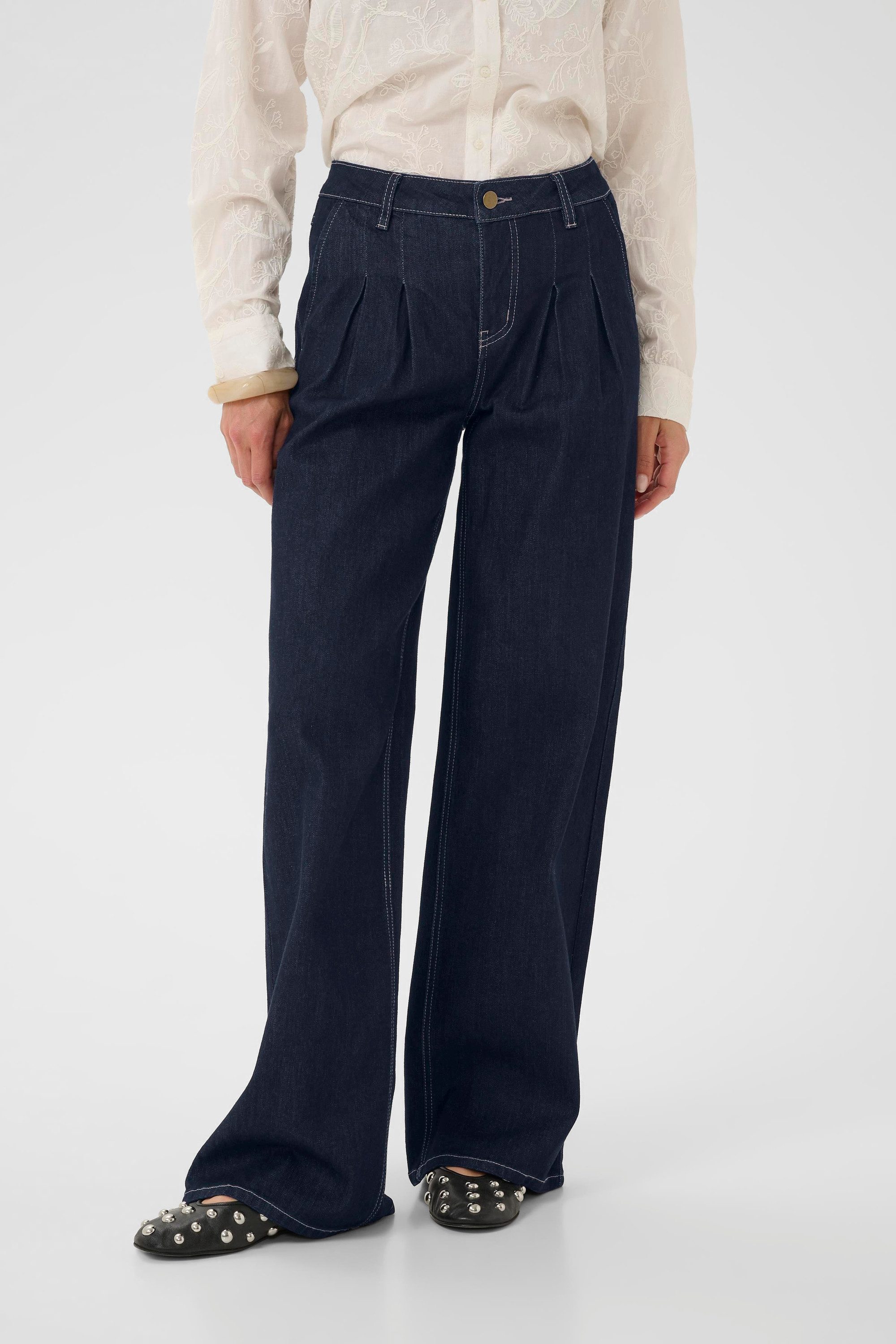 Culture Regular-fit-Jeans Jeans CUmoya
