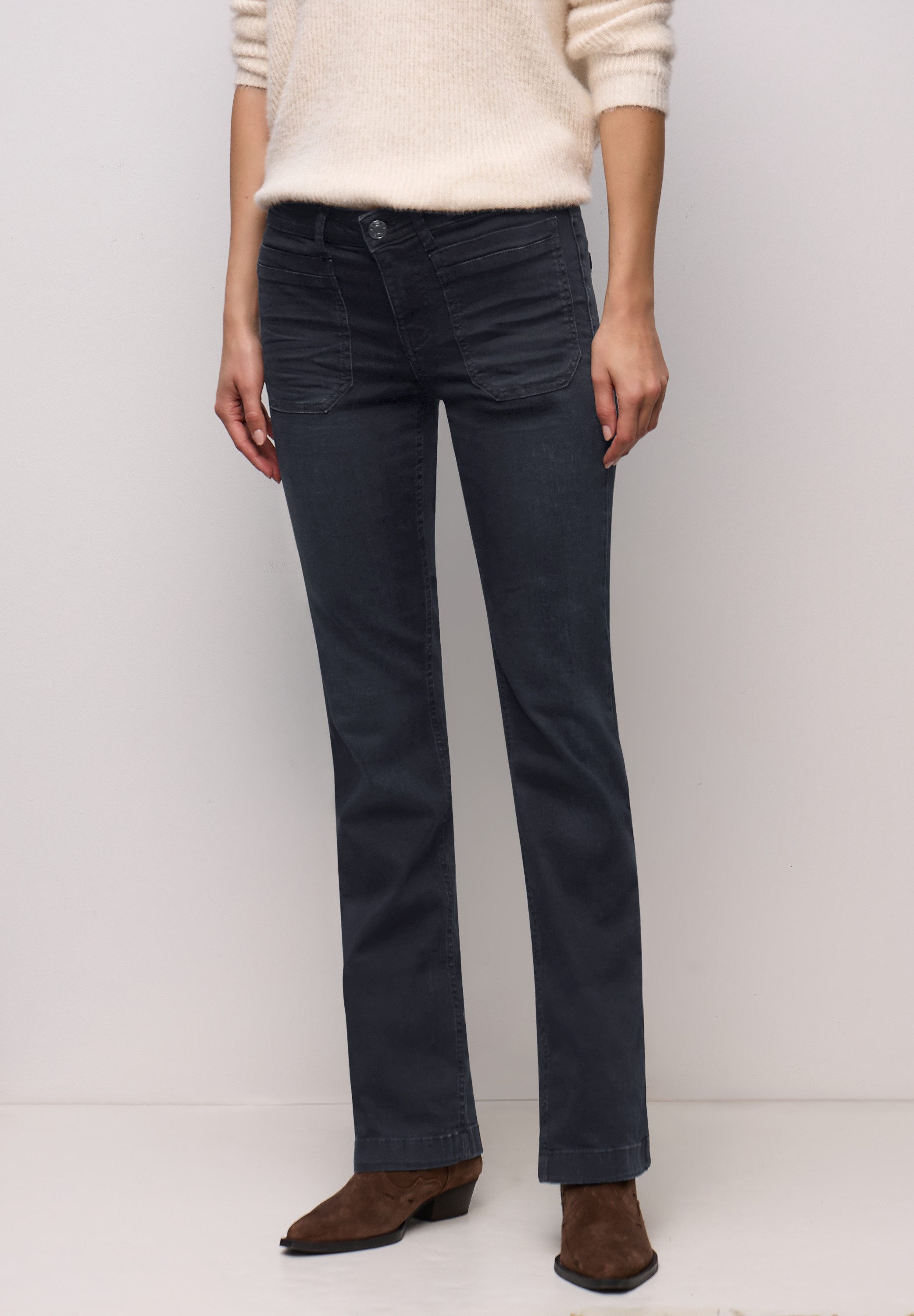 Slim-fit-Jeans