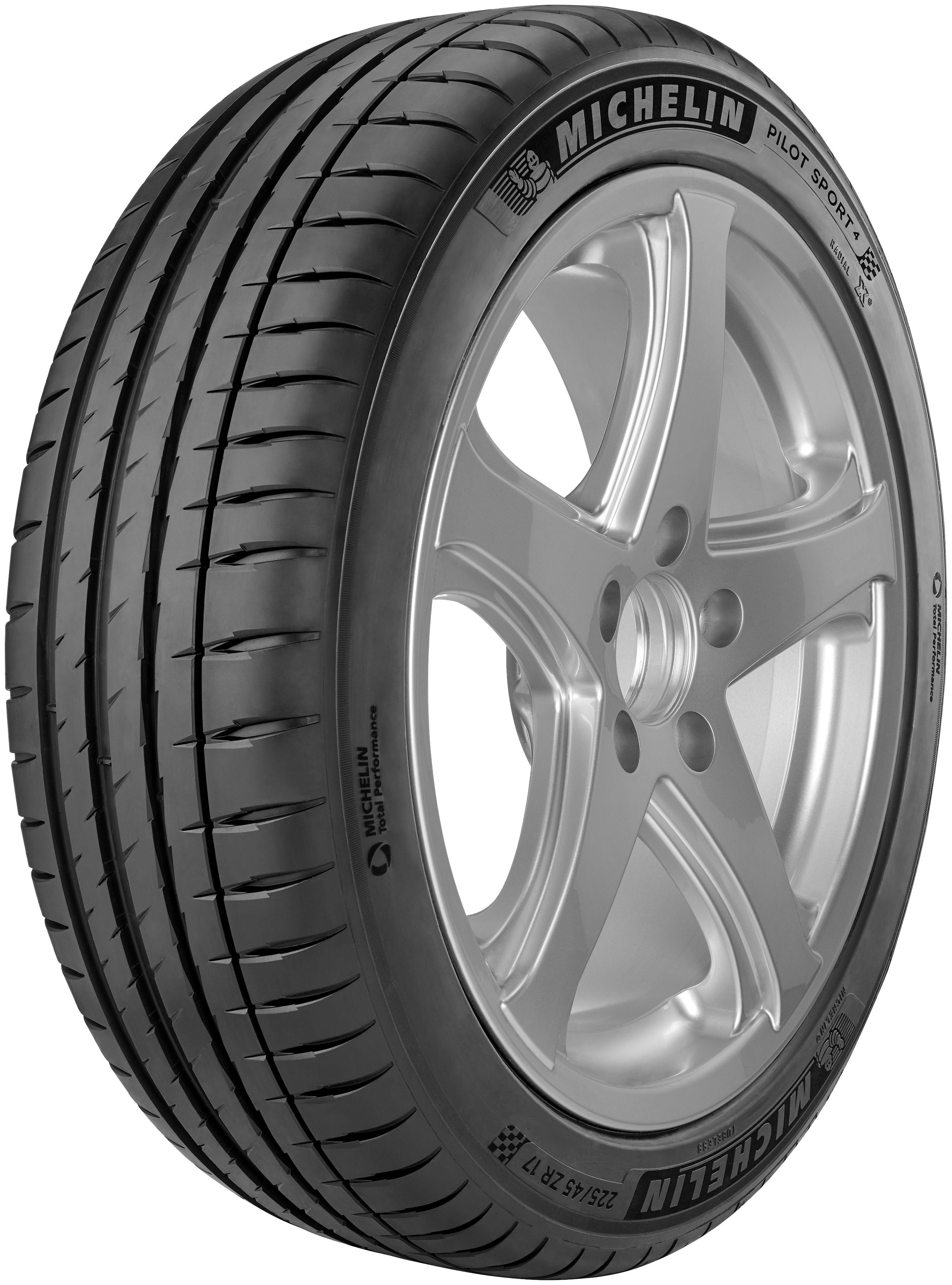 1-St., 4, Sport 92Y Michelin 225/40 Pilot R18 Sommerreifen