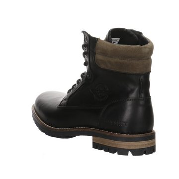 PME LEGEND Cargotanker Boots Lederkombination uni Schnürstiefel Lederkombination