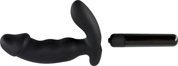 REBEL Analvibrator Rebel Cock-shaped Vibe, Prostata Stimulator