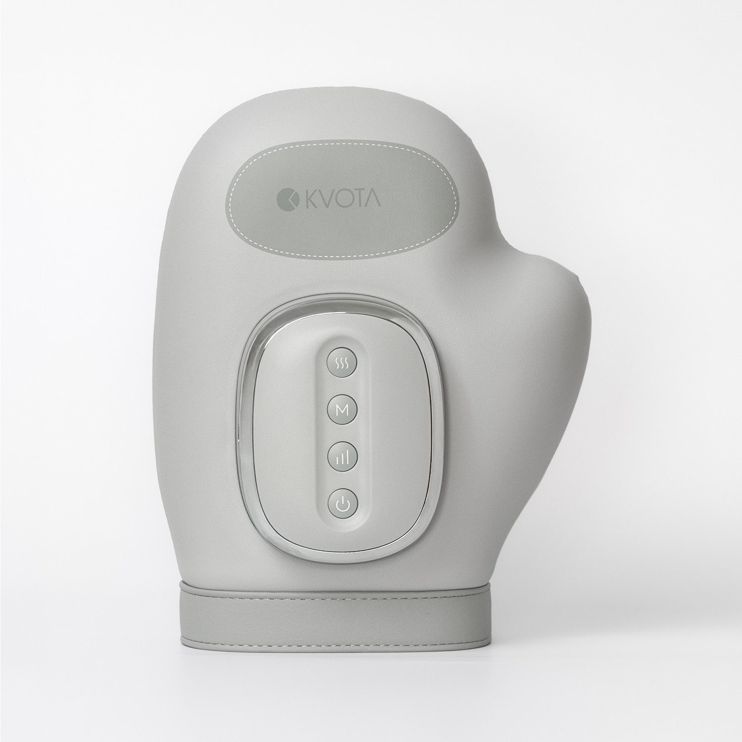 KVOTA Massagegerät Handmassager mit Wärmekompression zur Schmerzlinderung Massage, 1-tlg., für Hände, Finger & Handgelenk