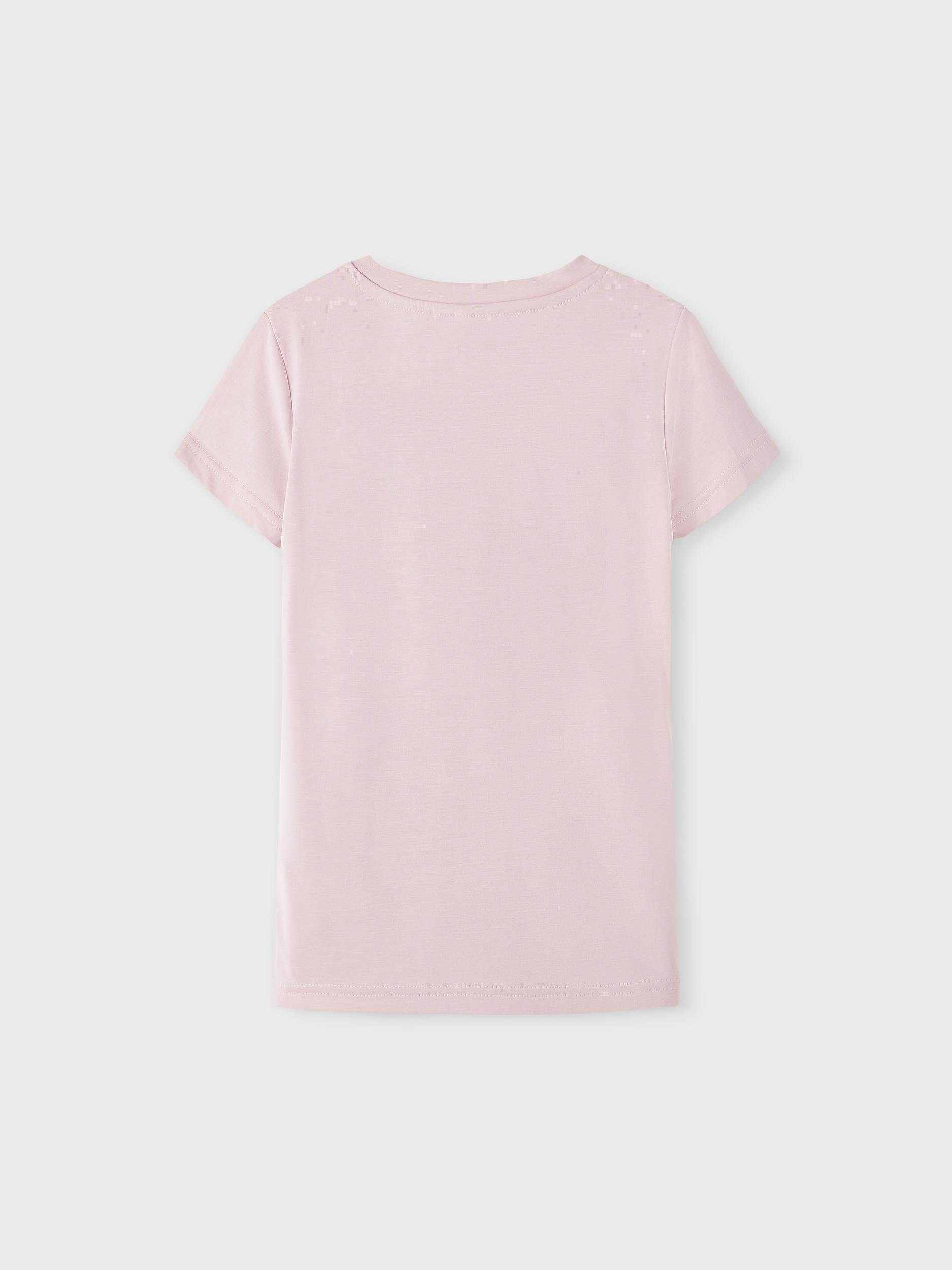 TOP Name NKFNILLA burnished It lilac T-Shirt