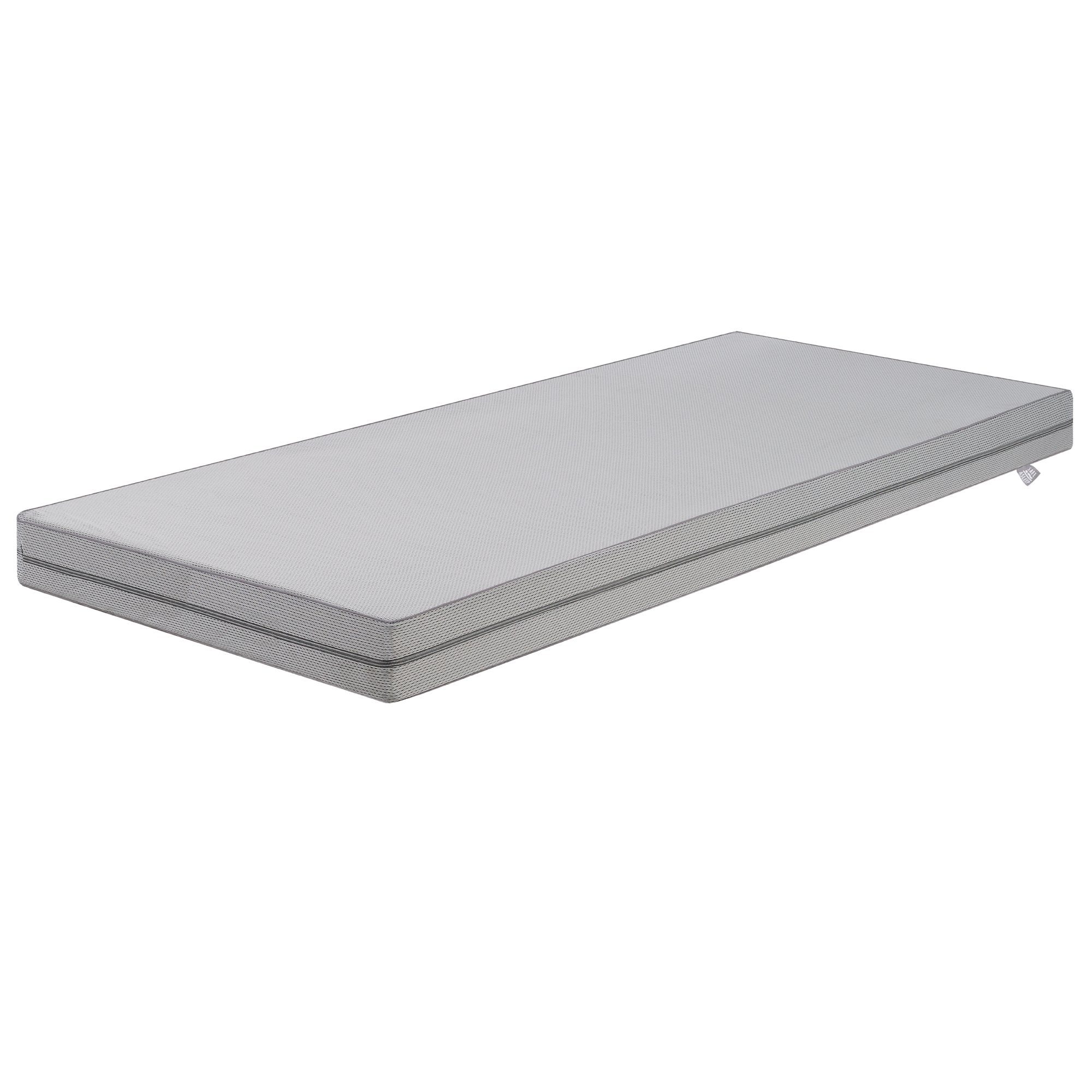 Babymatratze safe asleep® - Air Balance, roba®, 9 cm hoch, Babybettmatratze, für optimales Schlafklima