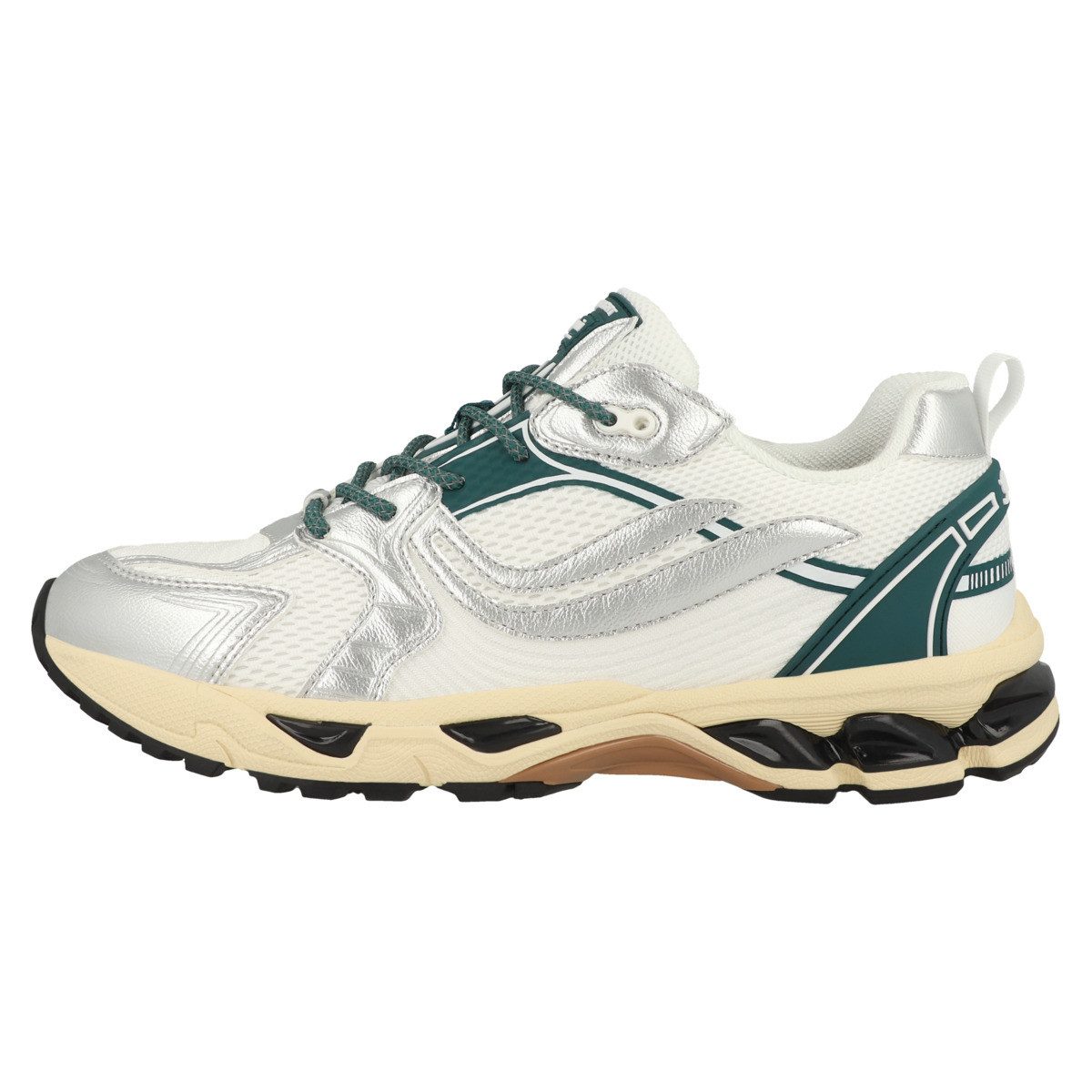 GENESIS G-Ultra Rec Rub Unisex Erwachsene Sneaker Turnschuhe, Sportschuhe, Freizeitschuhe, Halbschuhe, Schnürschuhe