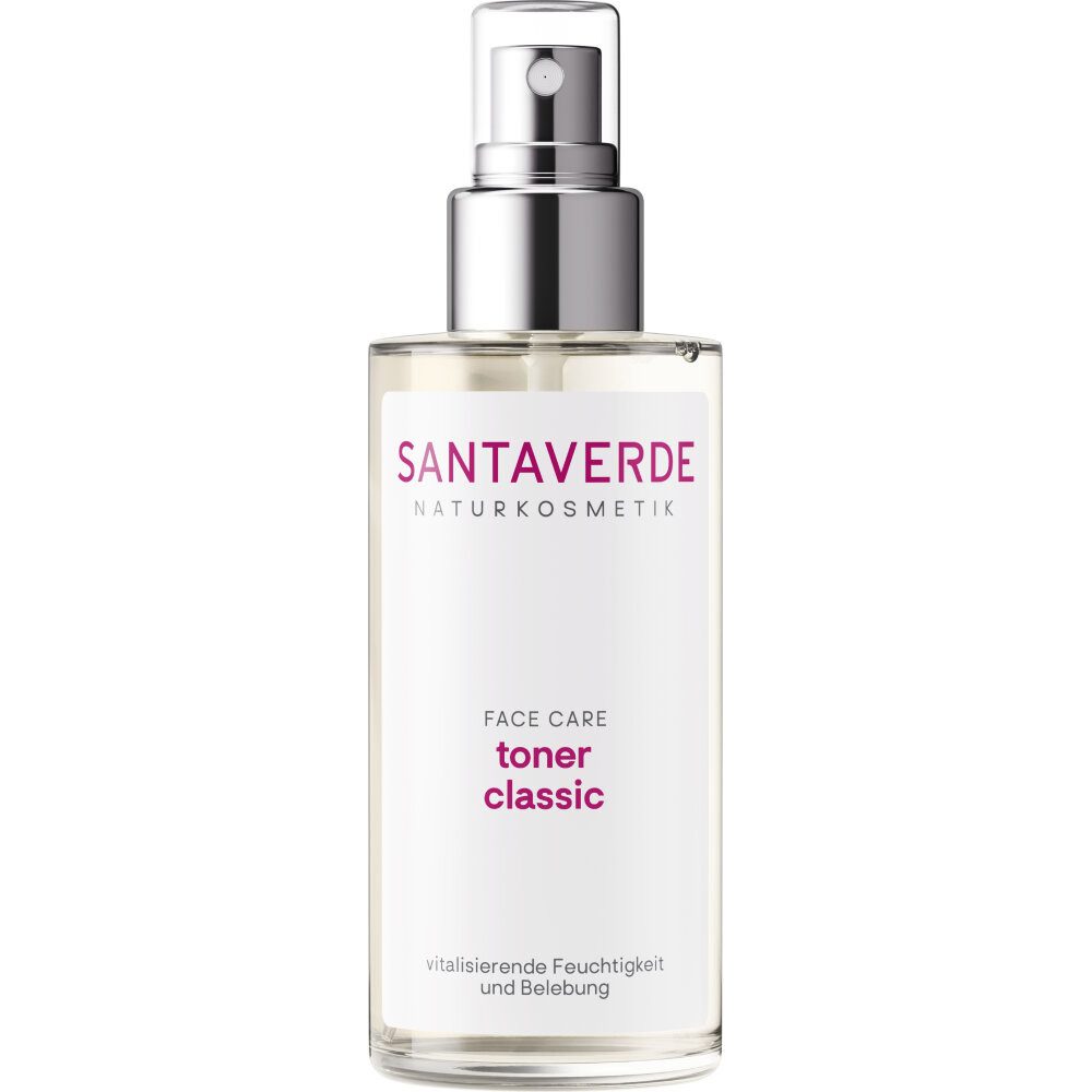 SANTAVERDE GmbH Gesichtspflege classic, 100 ml