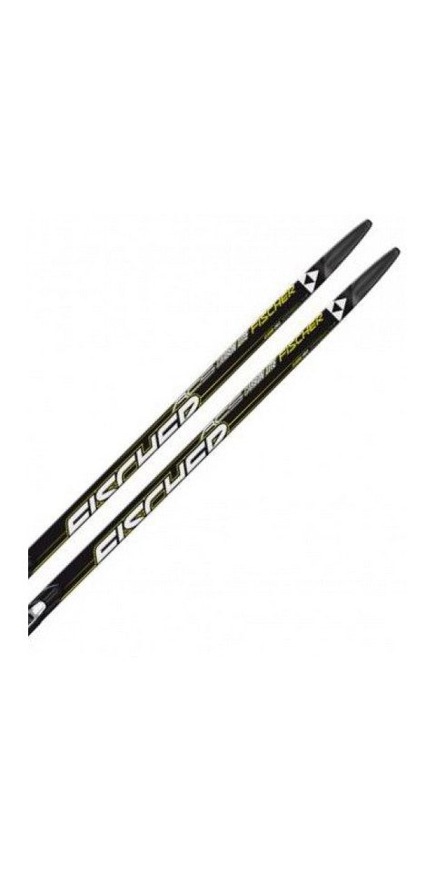 Ski Fischer Langlaufski CARBON CL PLUS MEDIUM NIS