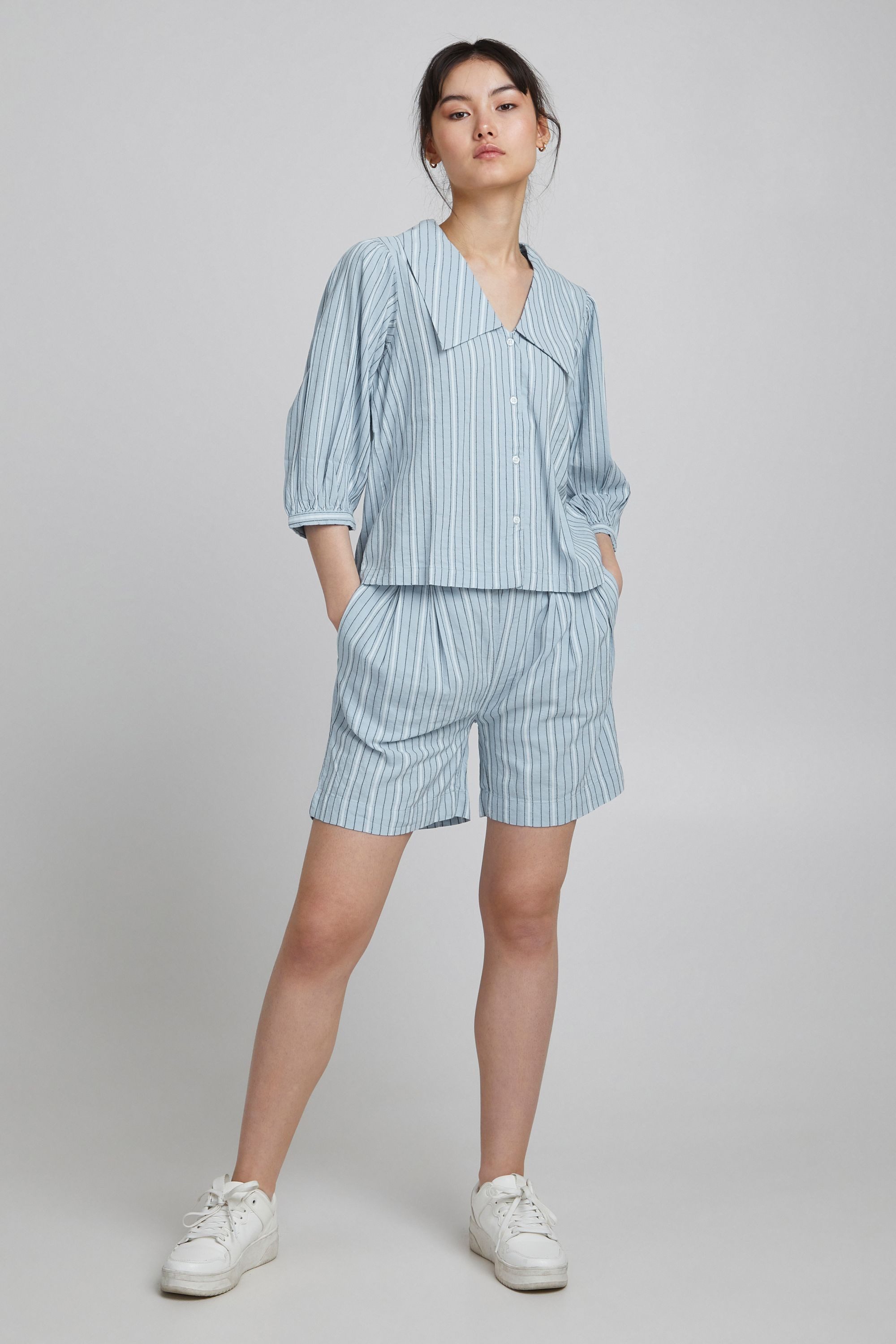 Ichi Shirtbluse IHGARCELLE SH - 20116075 günstig online kaufen