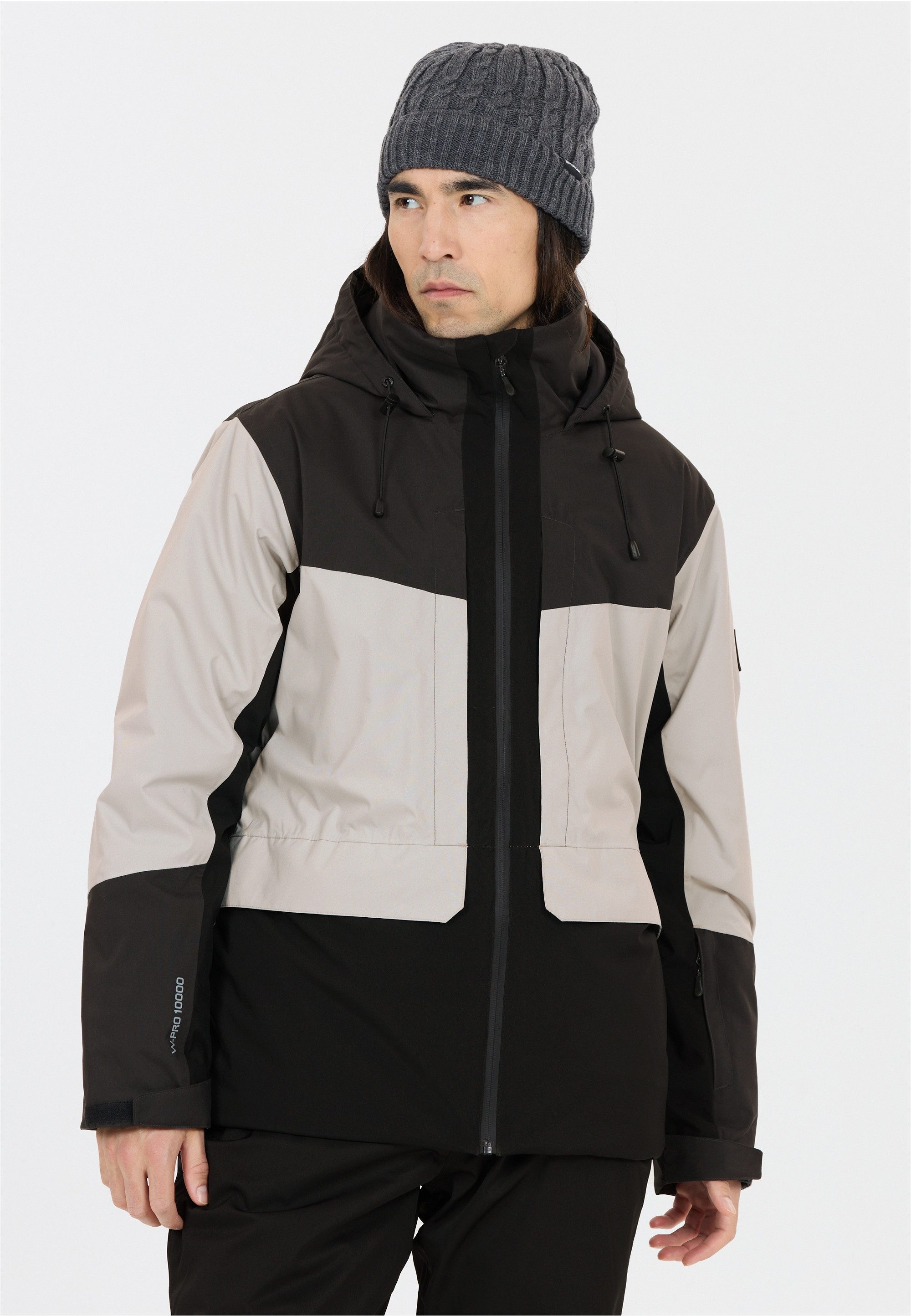 WHISTLER Skijacke Kingmann mit 10.000 mm Wassersäule günstig online kaufen