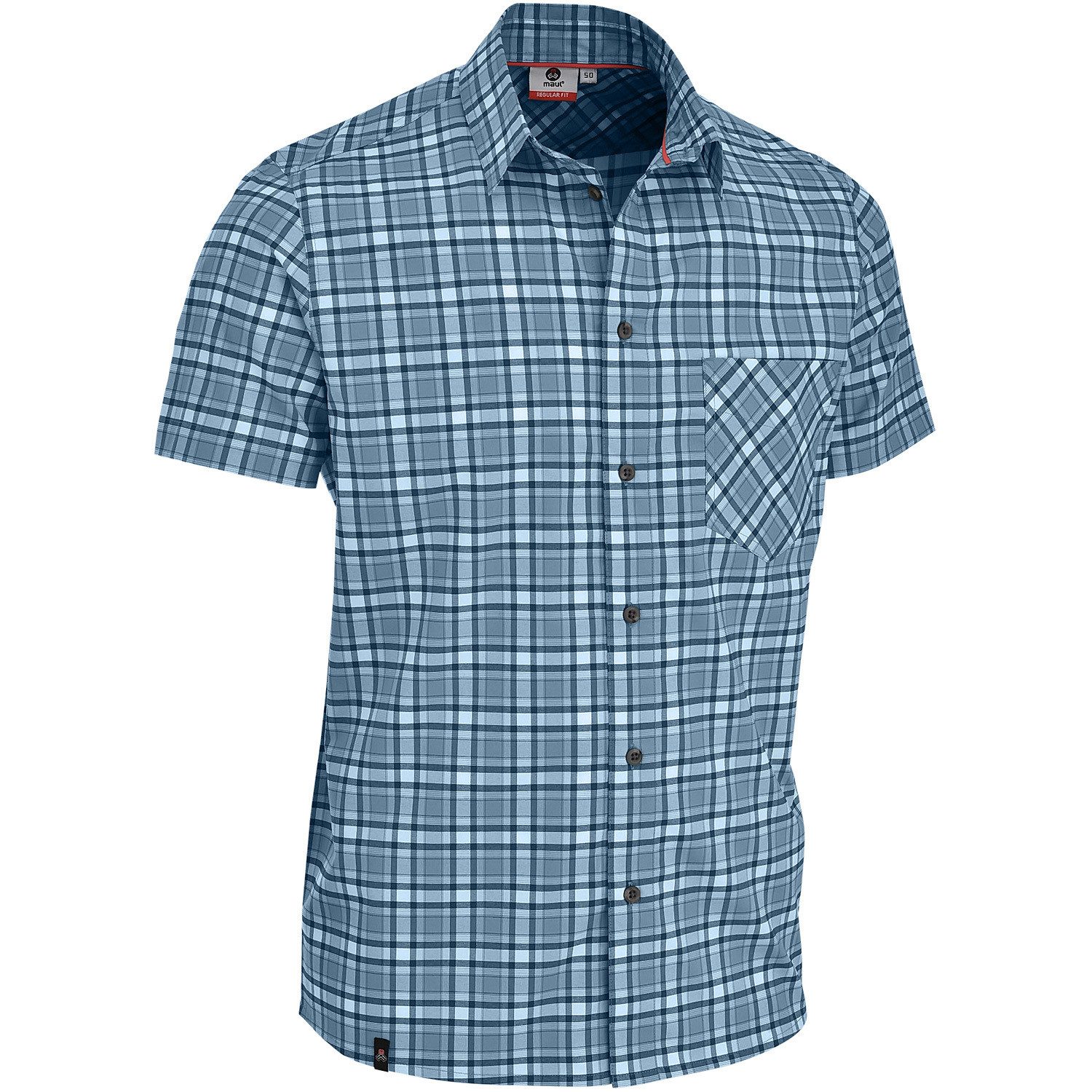 Maul Sport® Outdoorhemd Hemd Holzkirchen