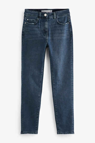 Next Mom-Jeans Bequeme Mom-Jeans mit Stretch (1-tlg)