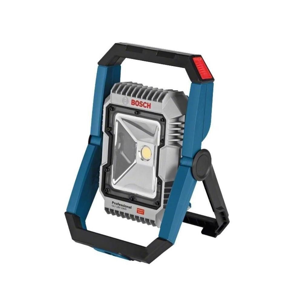 BOSCH Arbeitsleuchte Professional 18V System Akku LED-Baustellenlampe