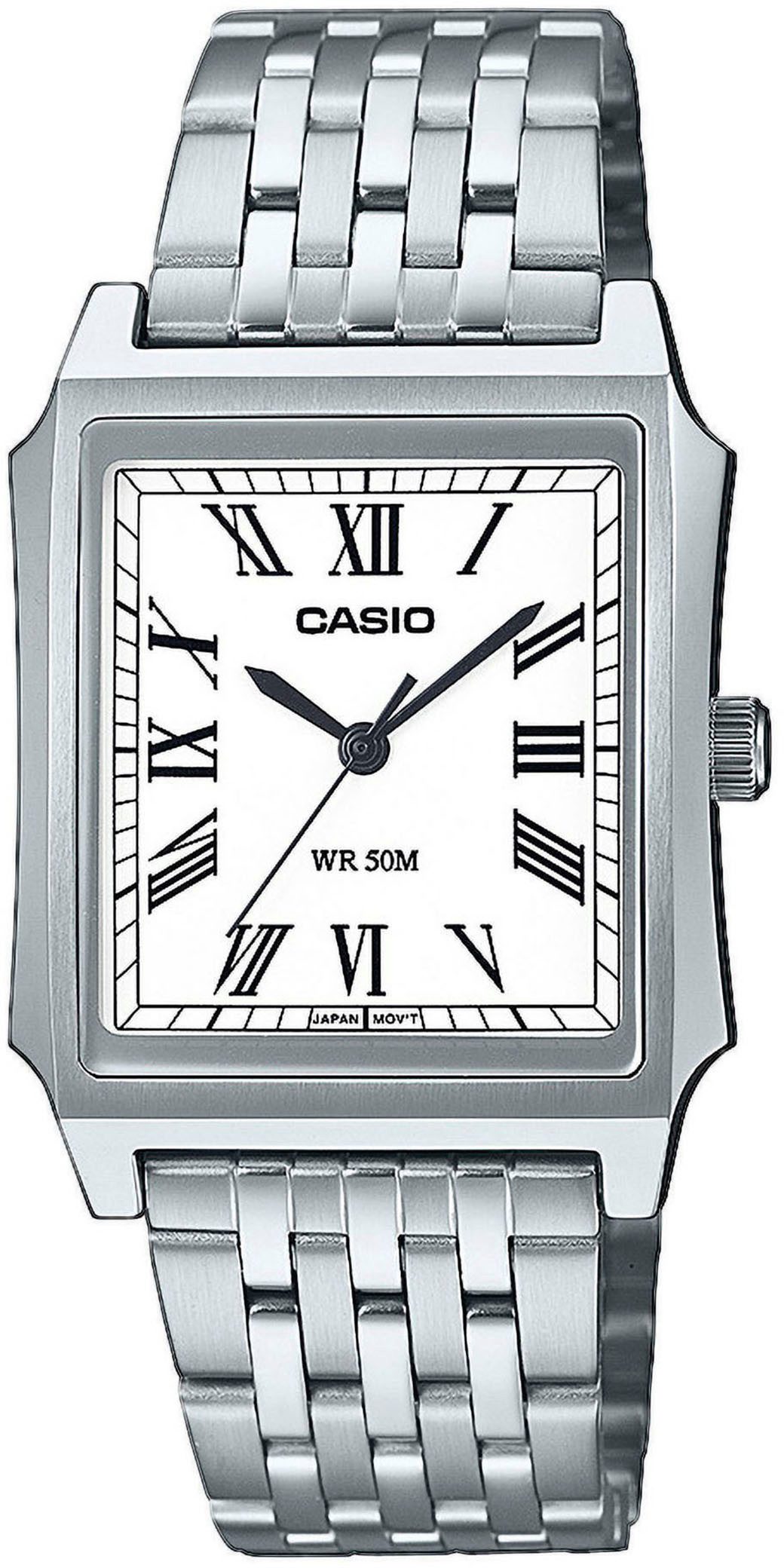 CASIO TIMELESS COLLECTION Quarzuhr MTP-B190D-7BVEF, Armbanduhr, günstig online kaufen