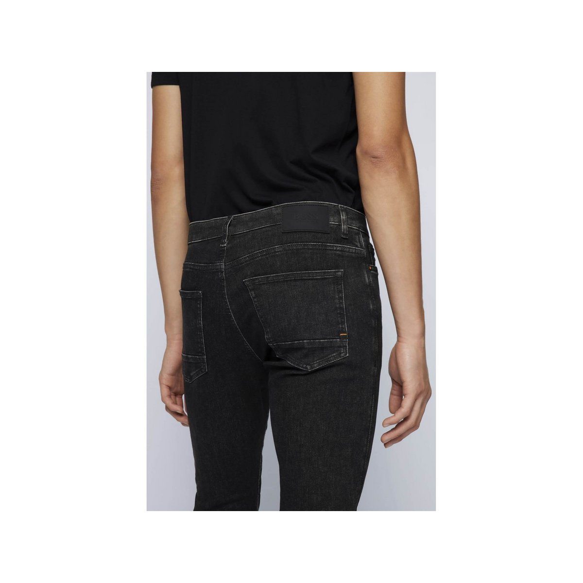 5-Pocket-Jeans (1-tlg) uni HUGO