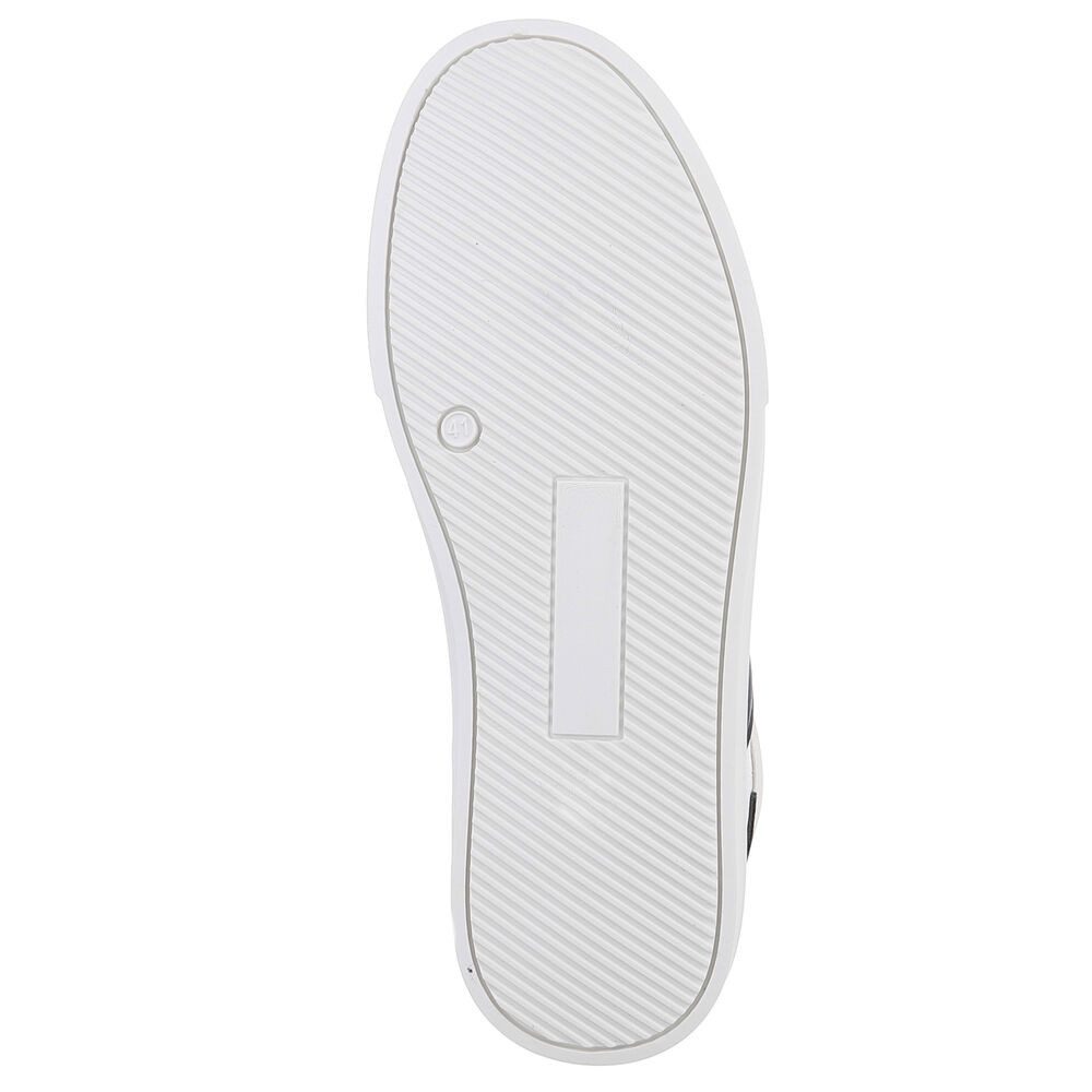 Coolwalk Bequemer Sneaker für Alltag & Sport Sneaker (89373310) Flach Sneakers in Weiß