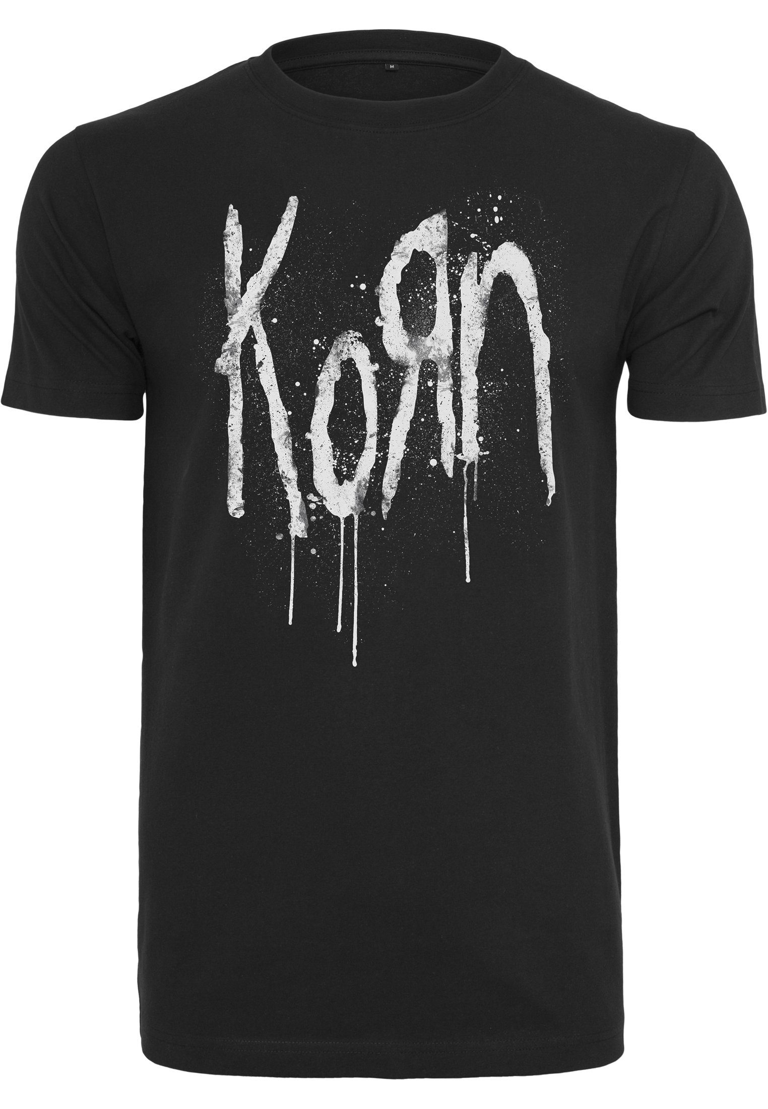 Merchcode Korn Tee Freak (1-tlg) Herren A Still T-Shirt
