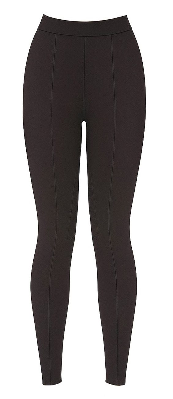 Bas Bleu Shapingleggings mit elegantem Look und modellierender Passform günstig online kaufen