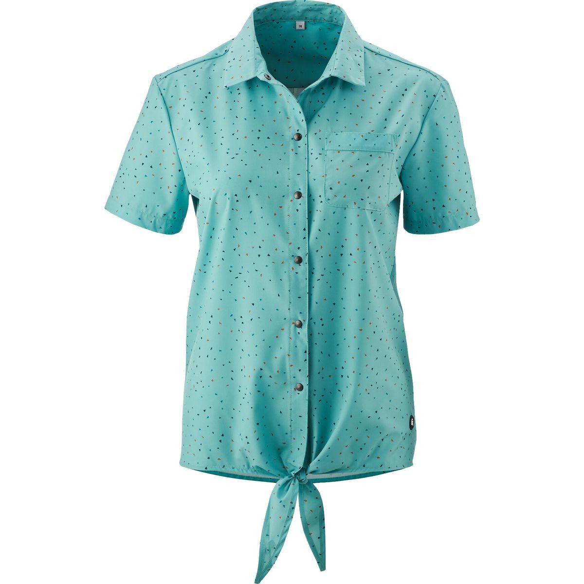 Gonso Radtrikot Molveno Damen Rad-Bindebluse