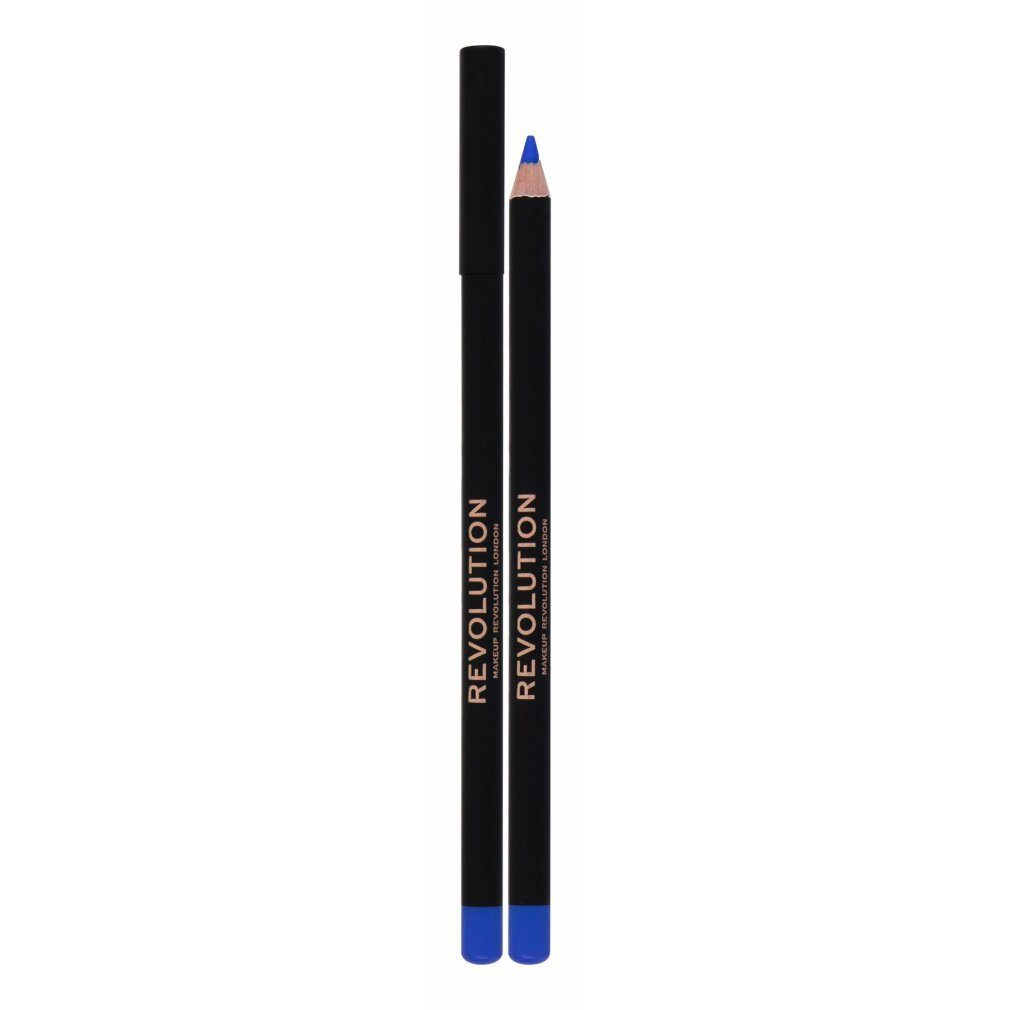 MAKE UP REVOLUTION Подводка для глаз Revolution Make Up Kohl Подводка для глаз Blue 1,30g