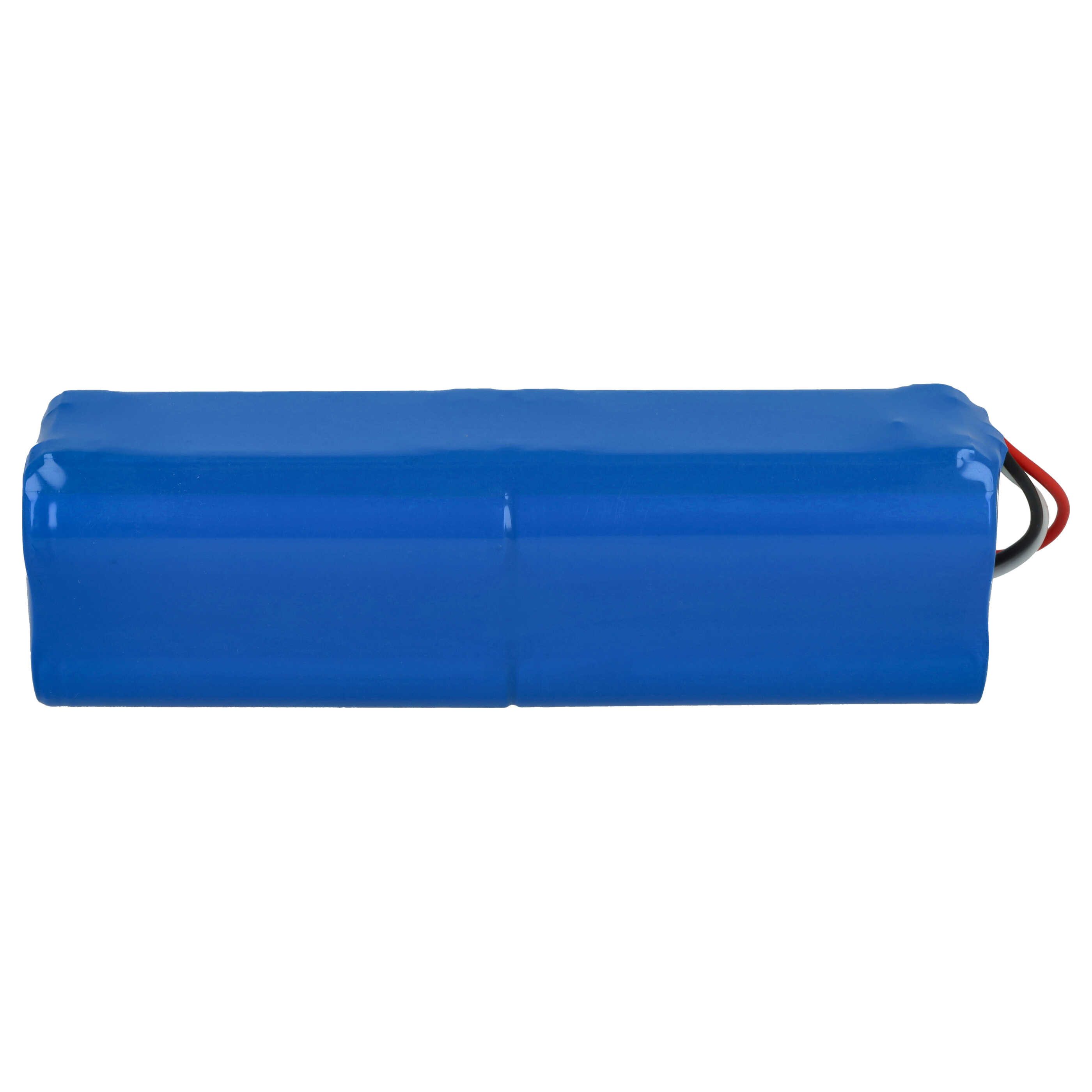 vhbw Akku passend für Lydsto S1, S1 Pro, R1 Pro, G2, R1 Saugroboter (6700 Staubsauger-Akku Akku Li-Ion 6700 mAh (14,4 V, 1 St), Leistungsfähiger Austausch-Akku für Ihren Saugroboter