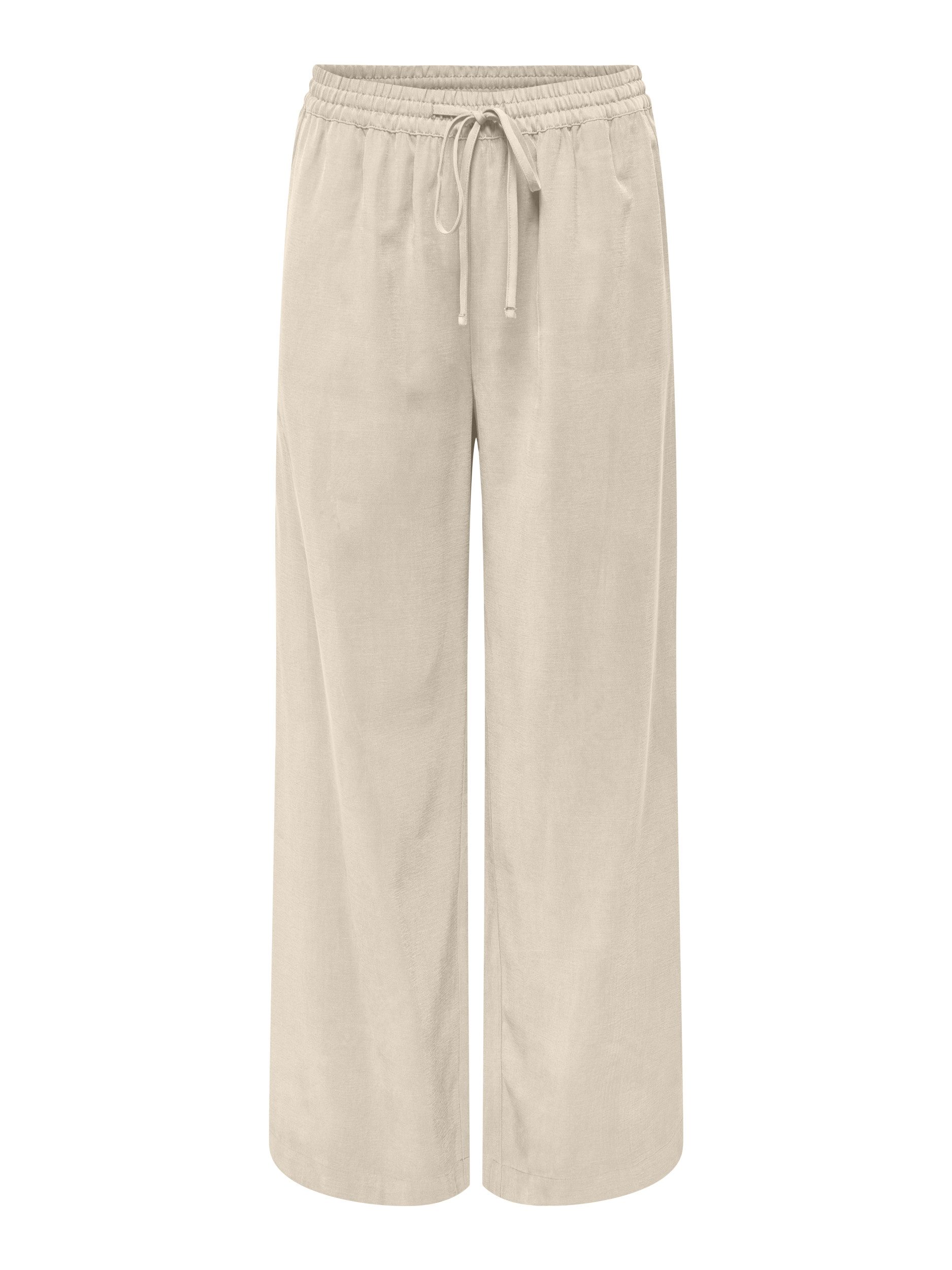 pieces Stoffhose - Wide Pant - Viskose Hose - Damenhose günstig online kaufen