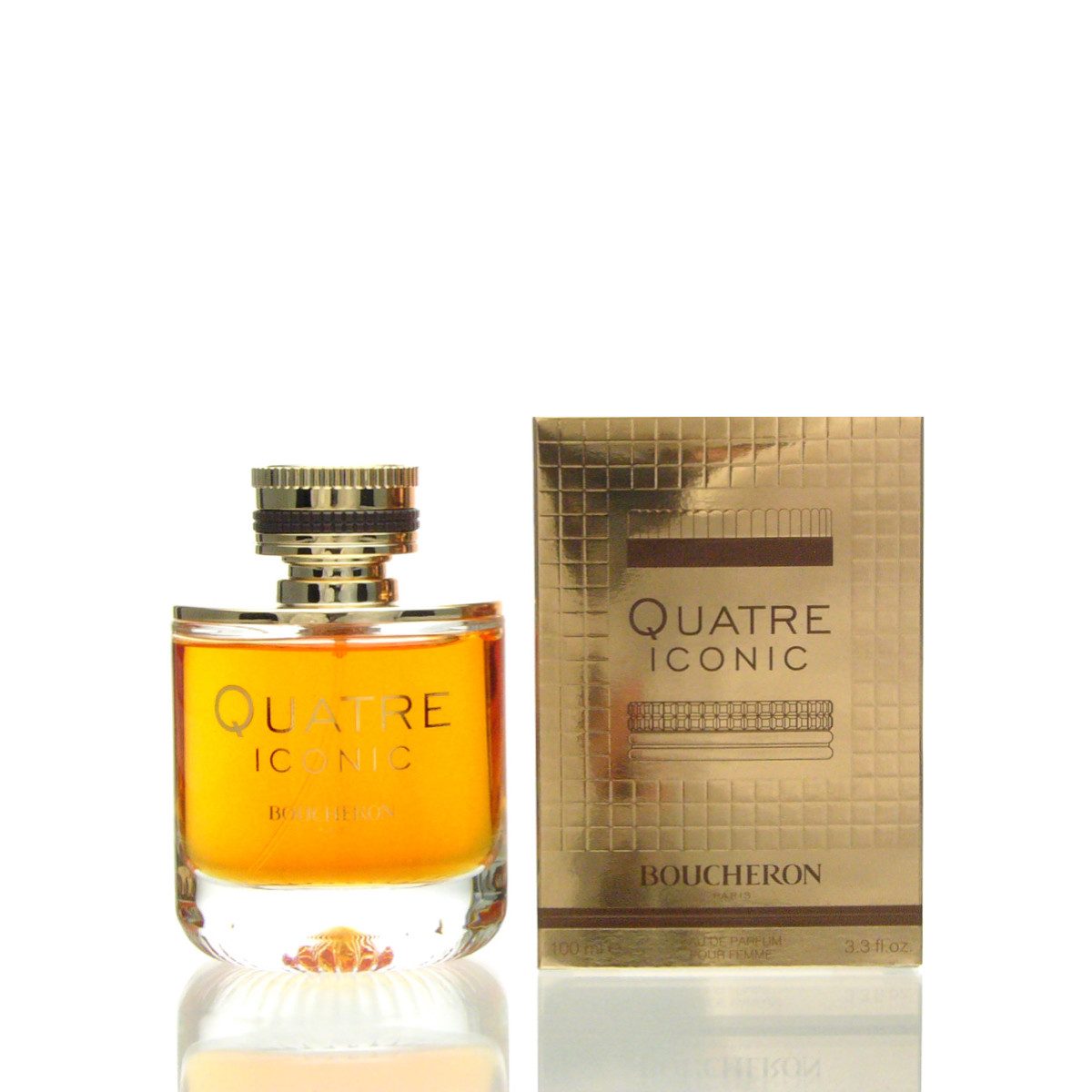 BOUCHERON Парфюмы Boucheron Quatre Iconic Парфюмы 100 ml