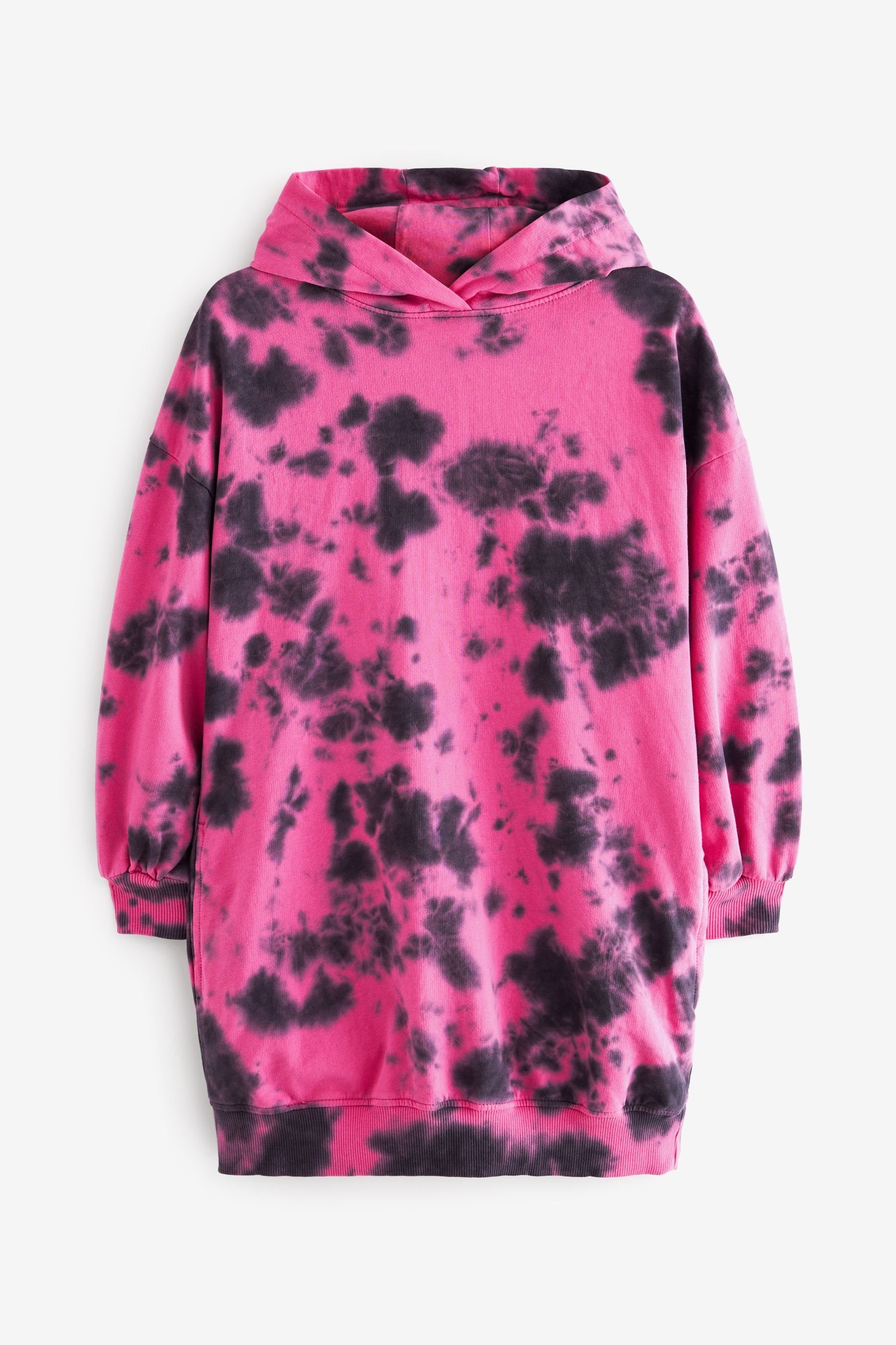 Next Longsweatshirt Langes Kapuzensweatshirt (1-tlg)