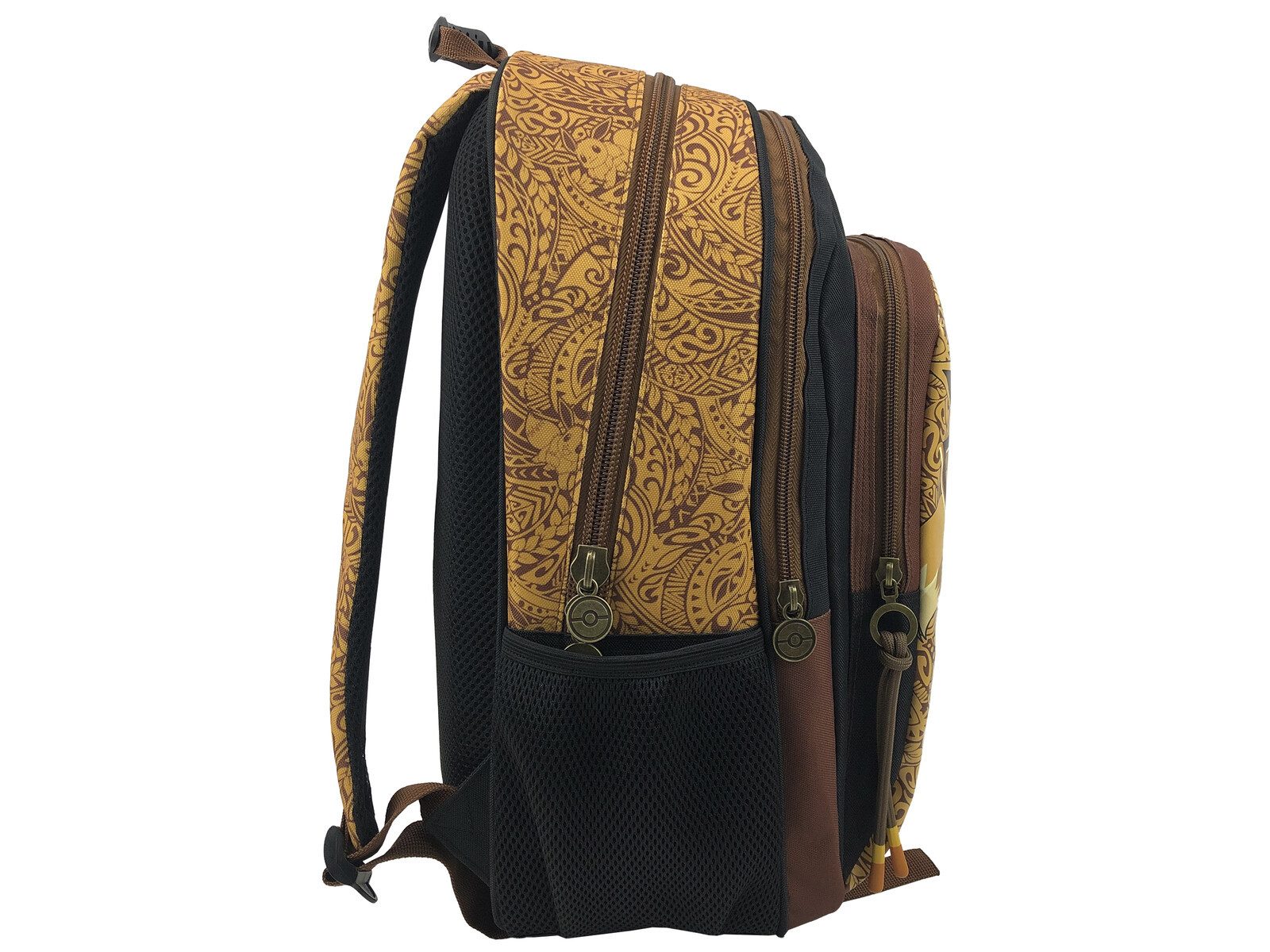 POKÉMON Kinderrucksack Eevee Schulrucksack 42 cm Rucksack mit 3 Hauptfächern (Packung)