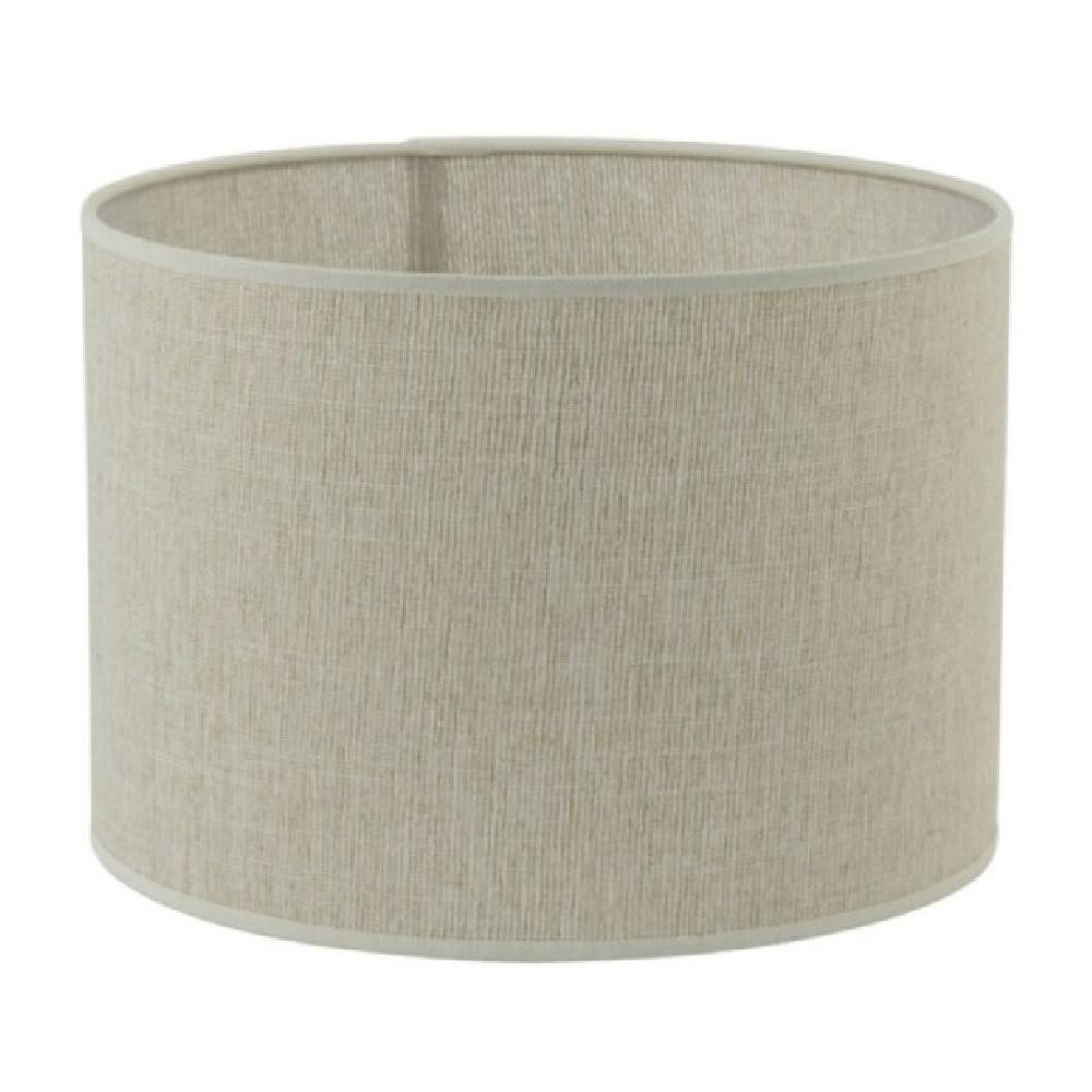 Light & Living Lampenschirm Lampenschirm Breska Pearl White (35x30cm)