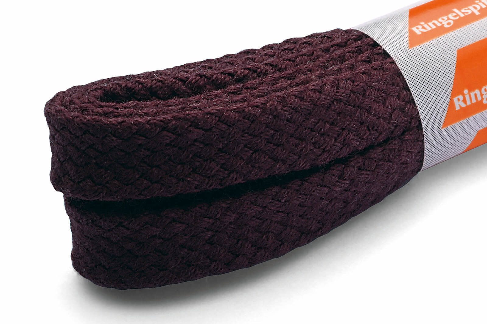 Schnürsenkel Flach, medium fein