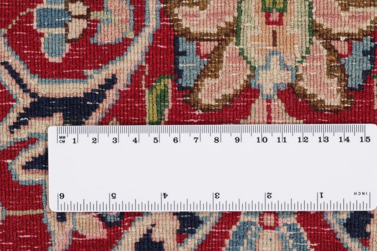 Orientteppich 266x369 Orientteppich rechteckig, Trading, Handgeknüpfter Höhe: Perserteppich, 12 / Kerman mm Nain