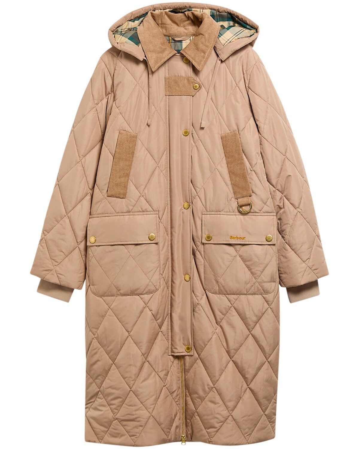 Barbour Steppmantel Steppmantel Rudson