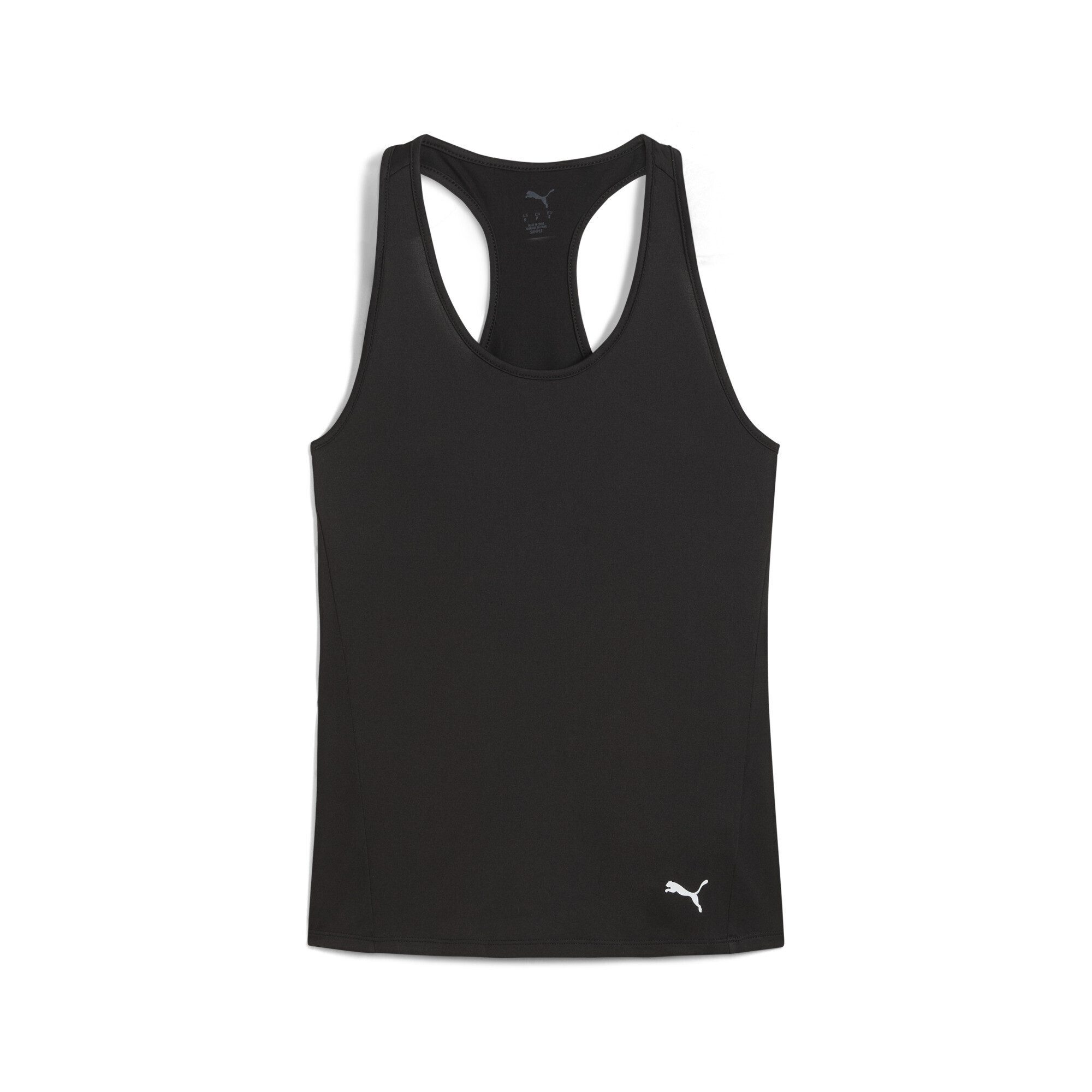 PUMA Trainingsshirt TAD ESSENTIALS Racerback-Tanktop Damen günstig online kaufen