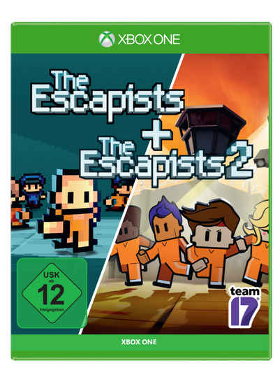 The Escapists +The Escapists 2