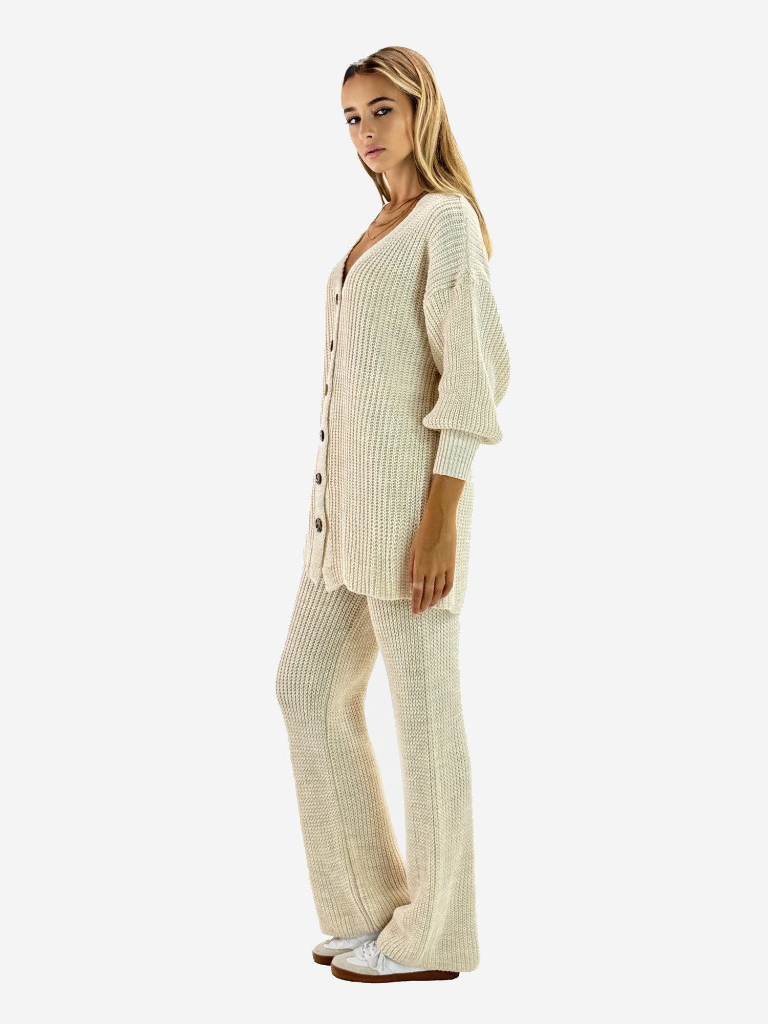 Elara Anzug Langesset (Set, Hose & Oberteil)