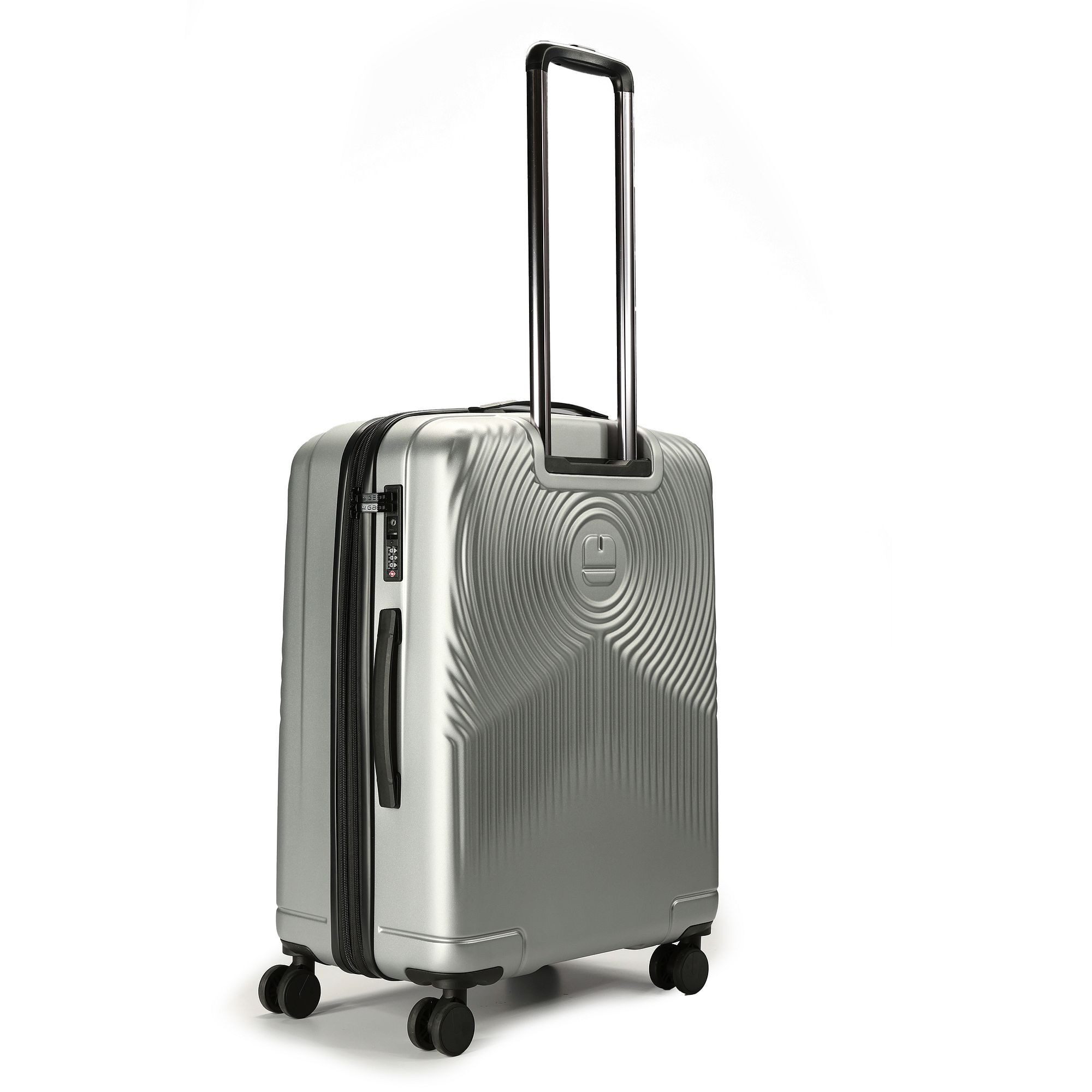 Gabol Trolleyset Radar, 4 Rollen, (3-teilig, 3 tlg), Polycarbonat