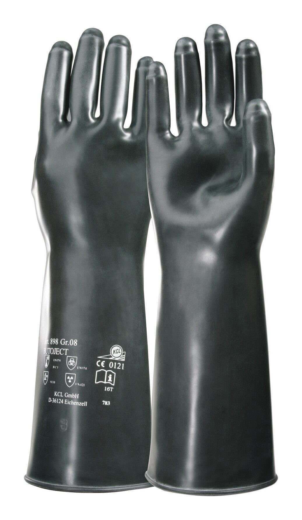 KCL Arbeitshandschuhe Handschuh Butoject 898