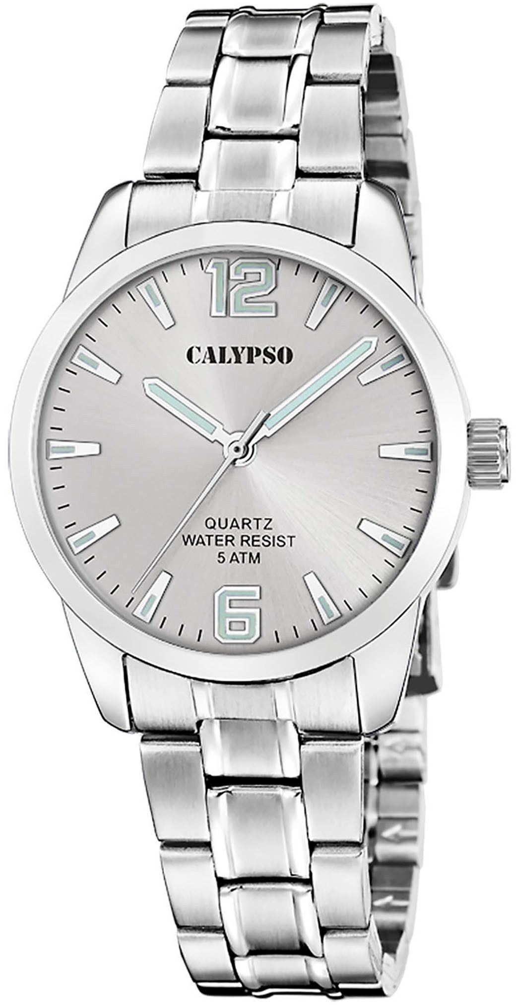 CALYPSO WATCHES Quarzuhr Basic K5867/2, Armbanduhr, günstig online kaufen