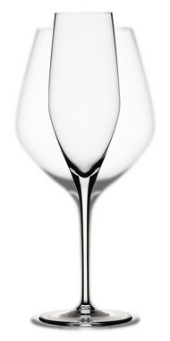 SPIEGELAU Glas Authentis Champagner Flöte, Glas