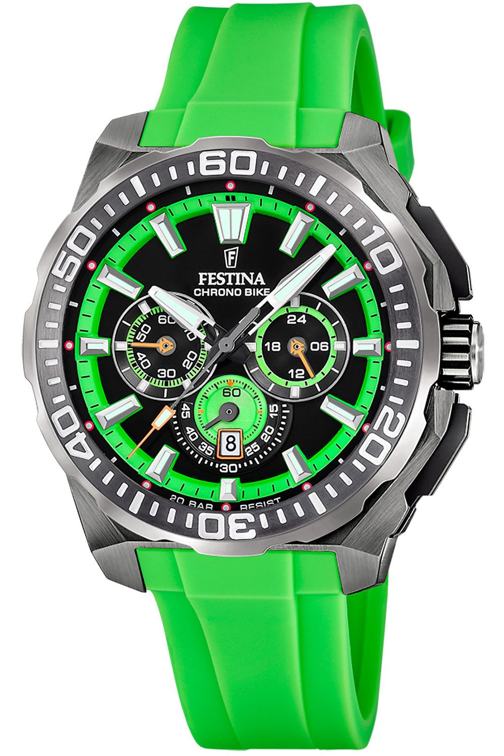 Festina Chronograph Chrono Bike 2025 F20725/3, günstig online kaufen