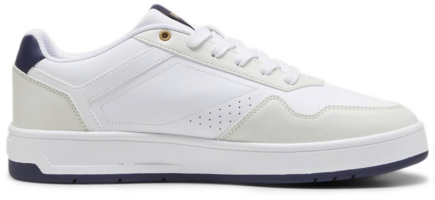 PUMA Puma Court Classic White-Vapor Gray günstig online kaufen